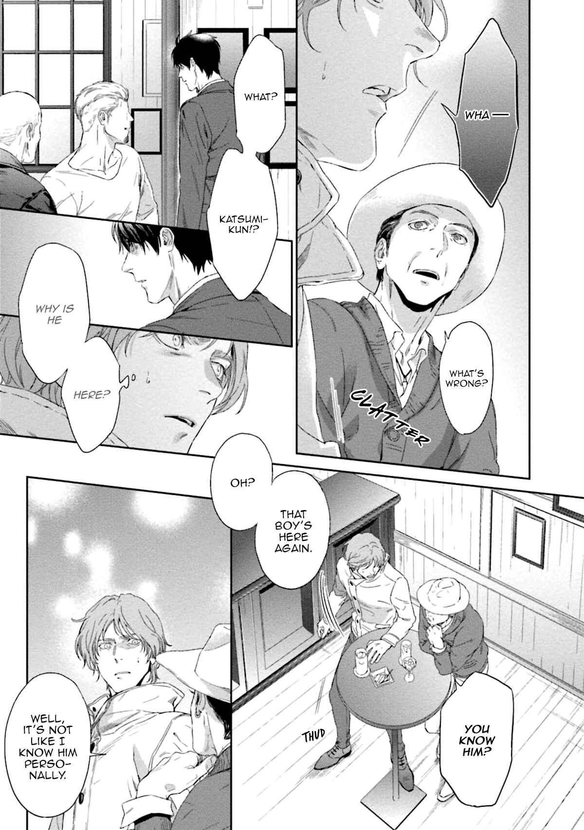 Page 26 Chapter 1 Hitori to Hitori no 3650 nichi