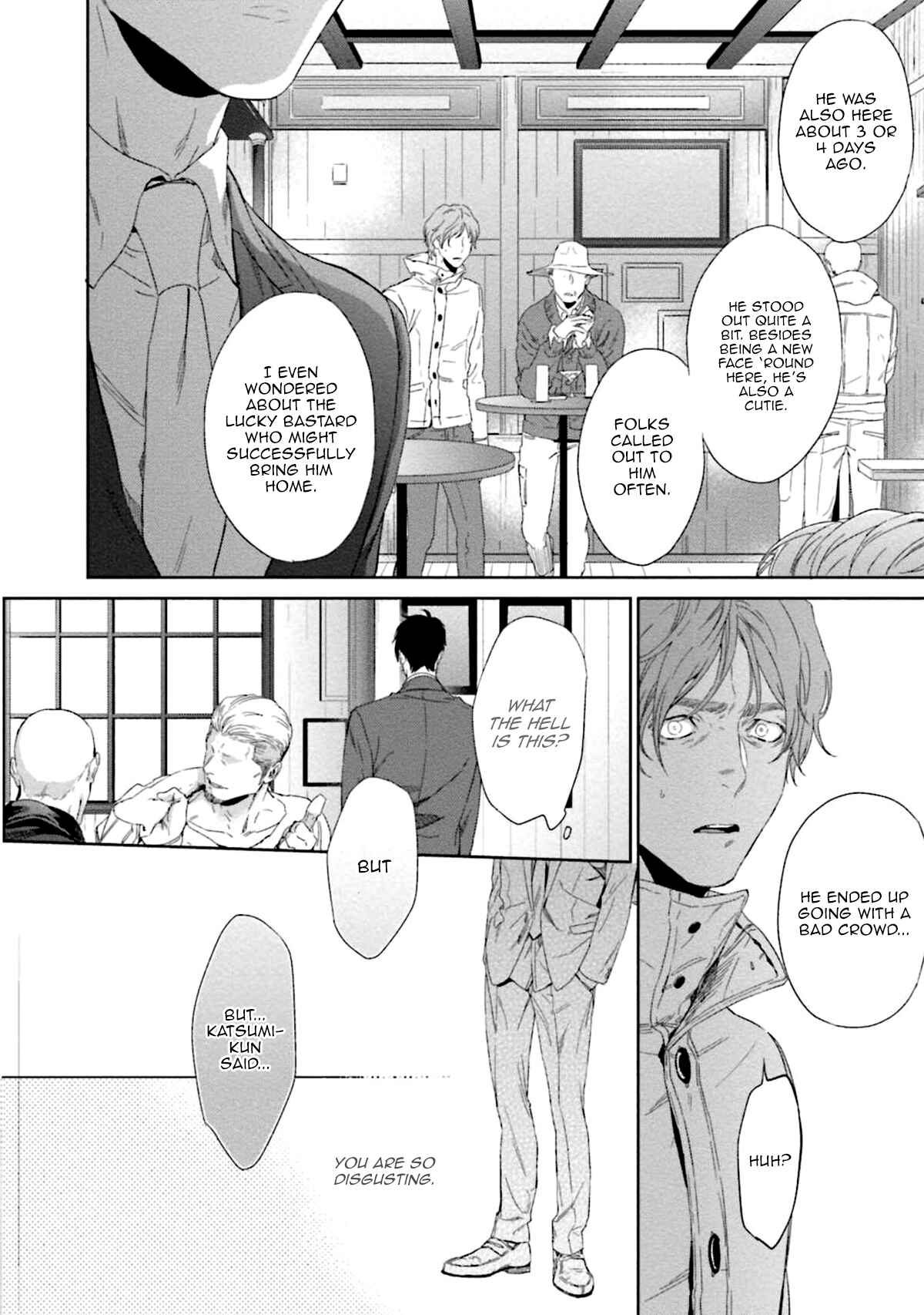 Page 27 Chapter 1 Hitori to Hitori no 3650 nichi