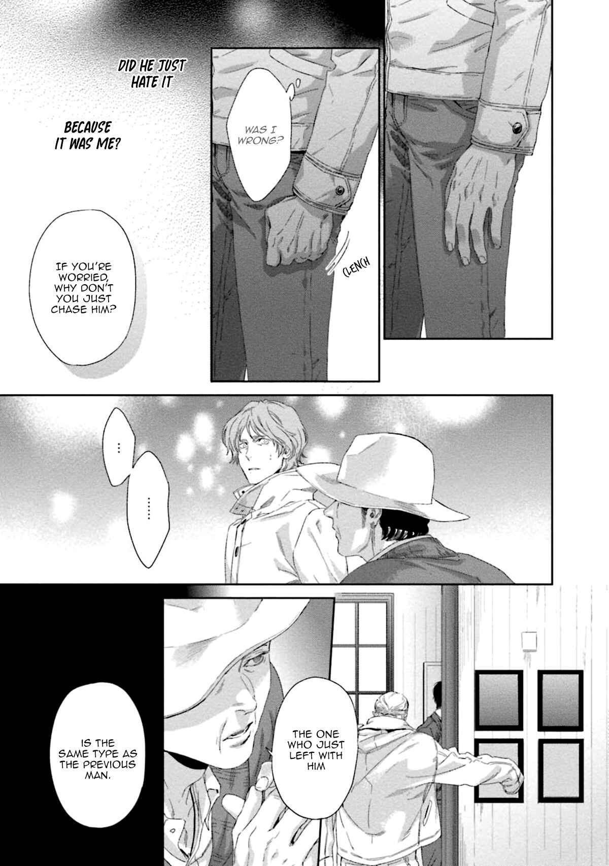 Page 28 Chapter 1 Hitori to Hitori no 3650 nichi