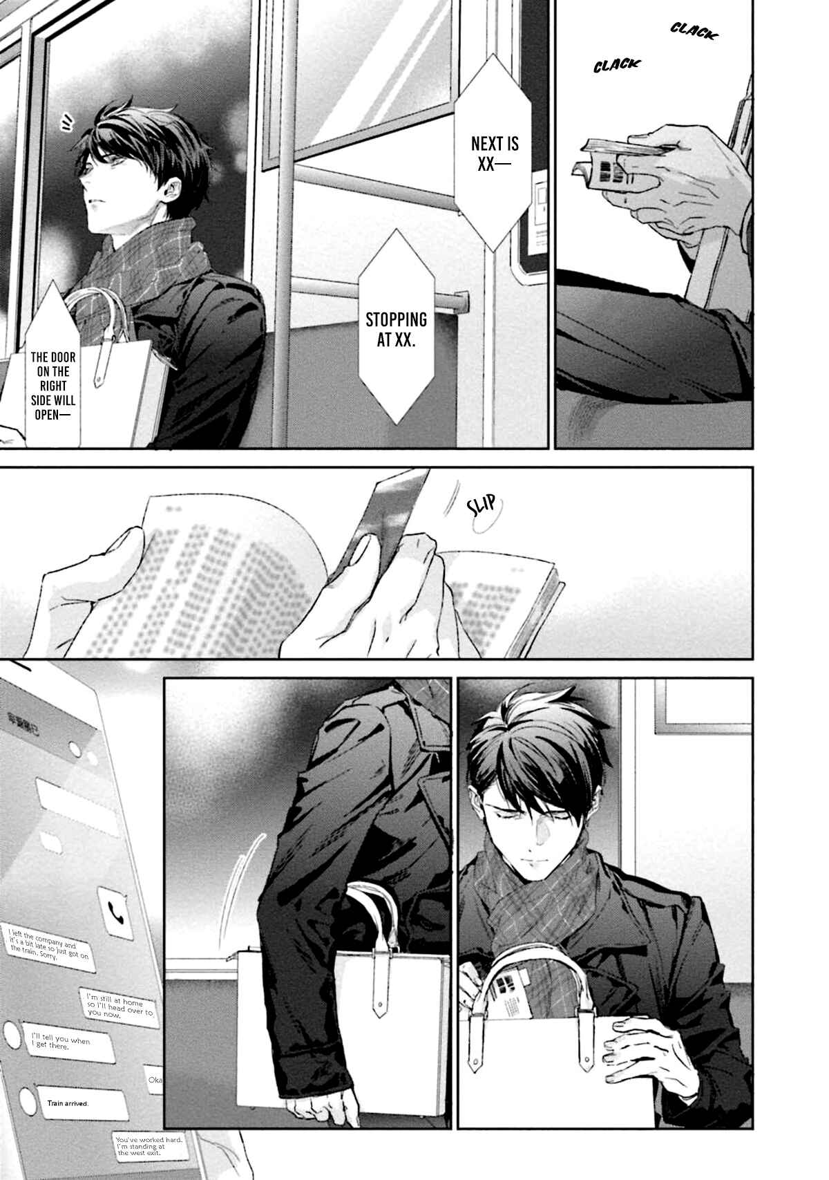 Page 20 Chapter 4 Hitori to Hitori no 3650 nichi