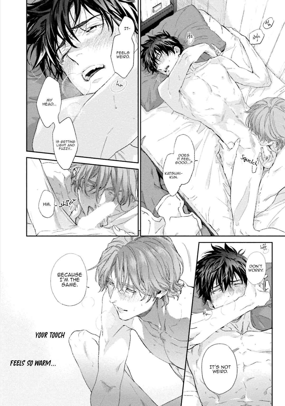 Page 27 Chapter 4 Hitori to Hitori no 3650 nichi
