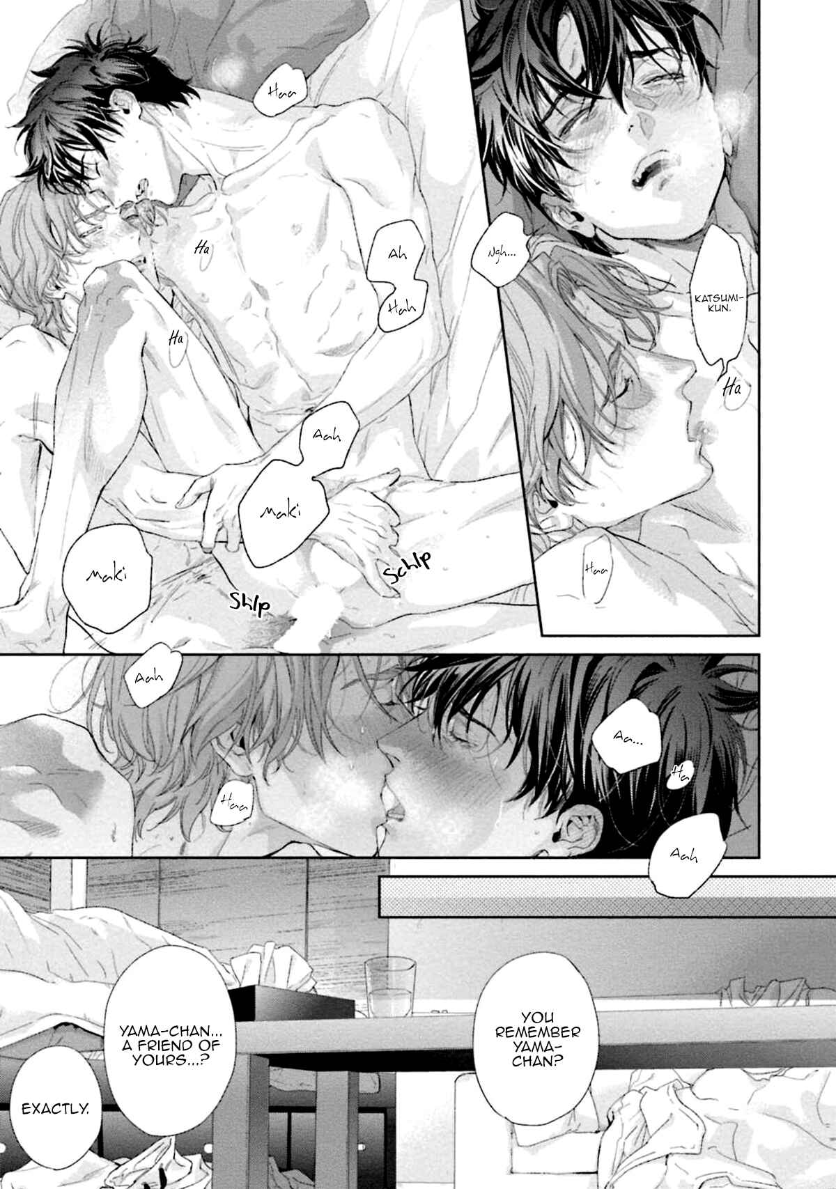 Page 30 Chapter 4 Hitori to Hitori no 3650 nichi