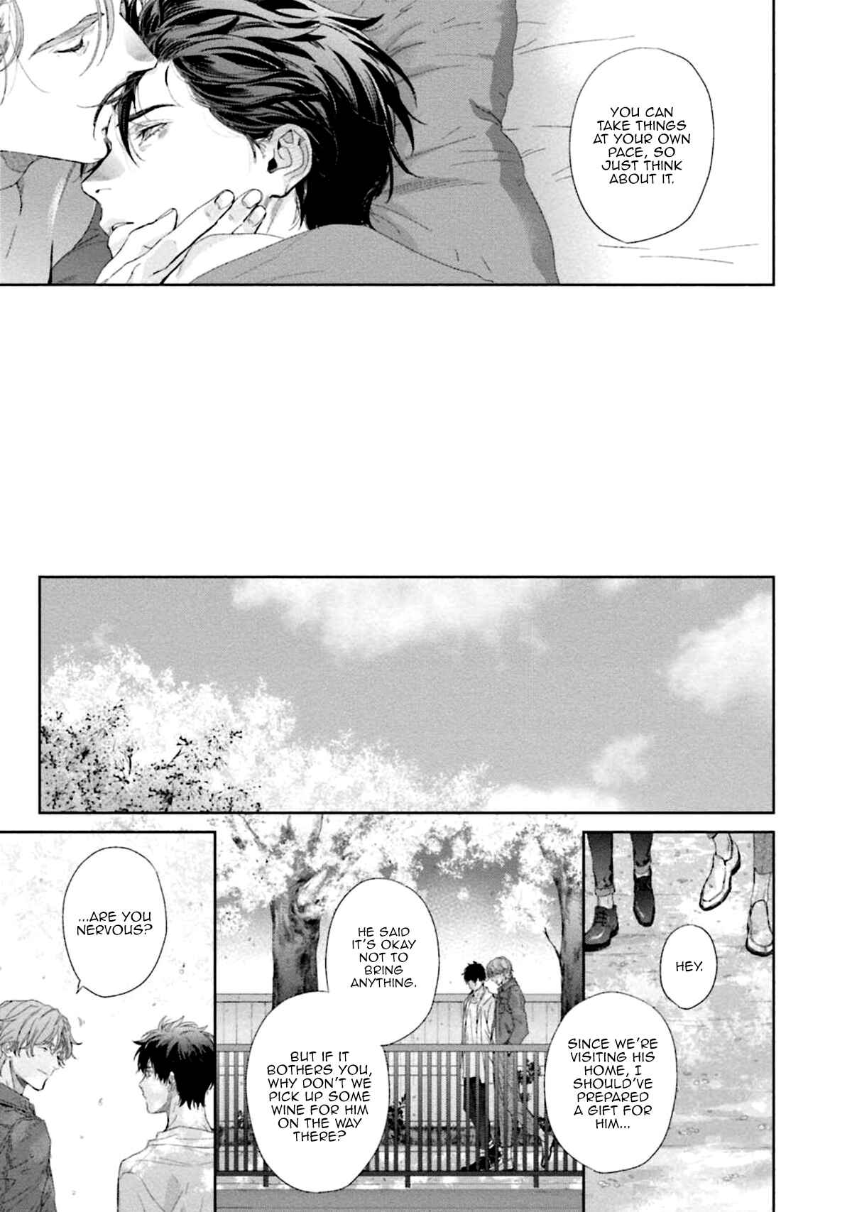 Page 32 Chapter 4 Hitori to Hitori no 3650 nichi