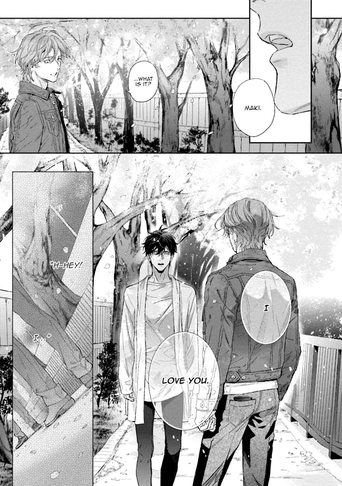 Page 34 Chapter 4 Hitori to Hitori no 3650 nichi