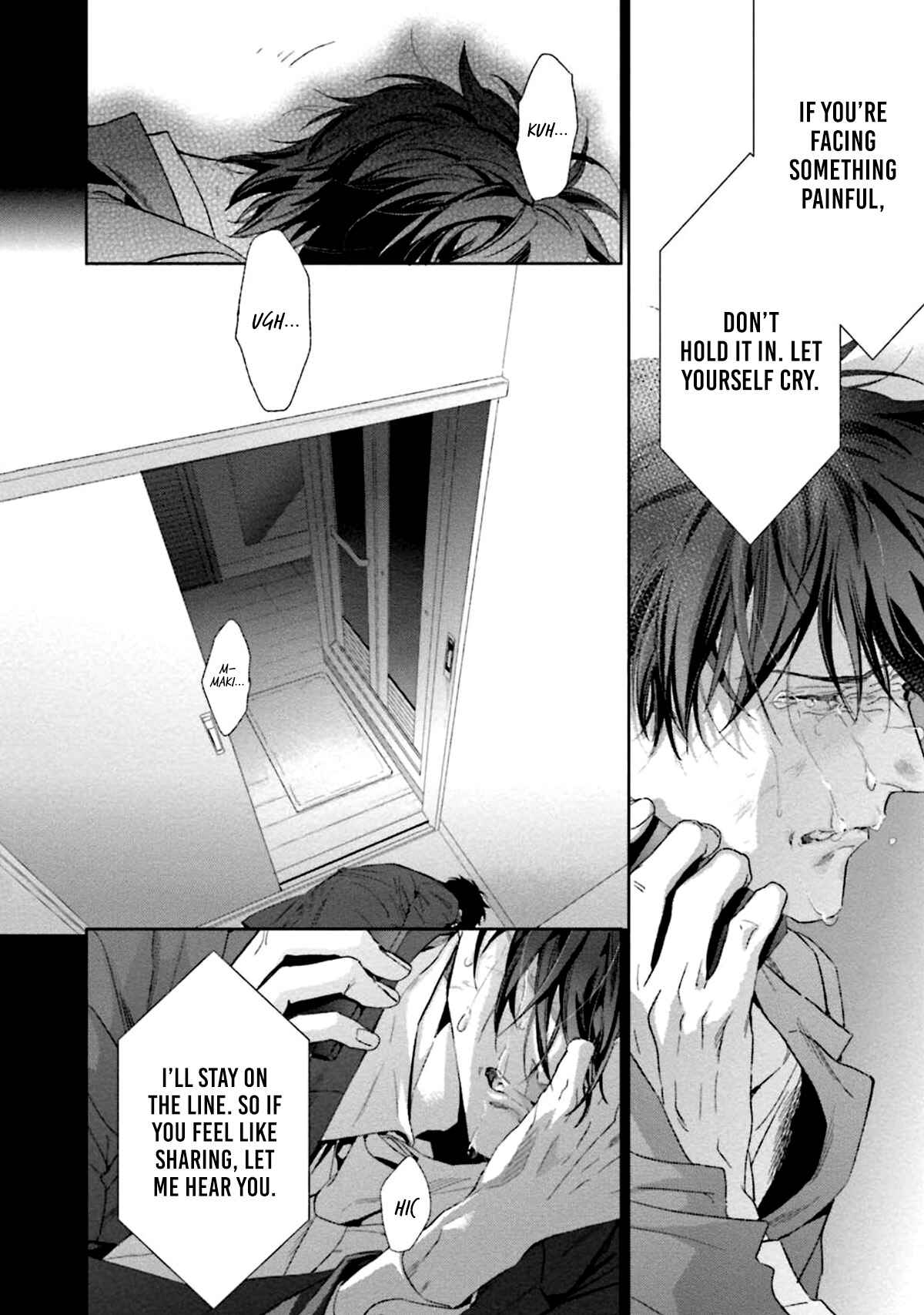 Page 5 Chapter 4 Hitori to Hitori no 3650 nichi