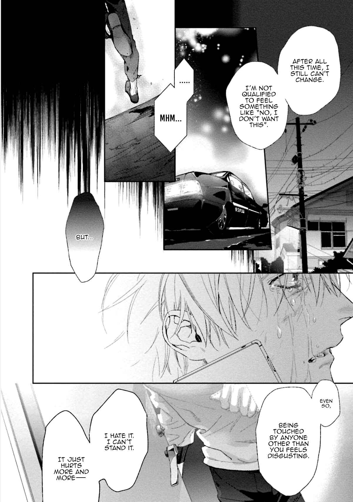 Page 7 Chapter 4 Hitori to Hitori no 3650 nichi