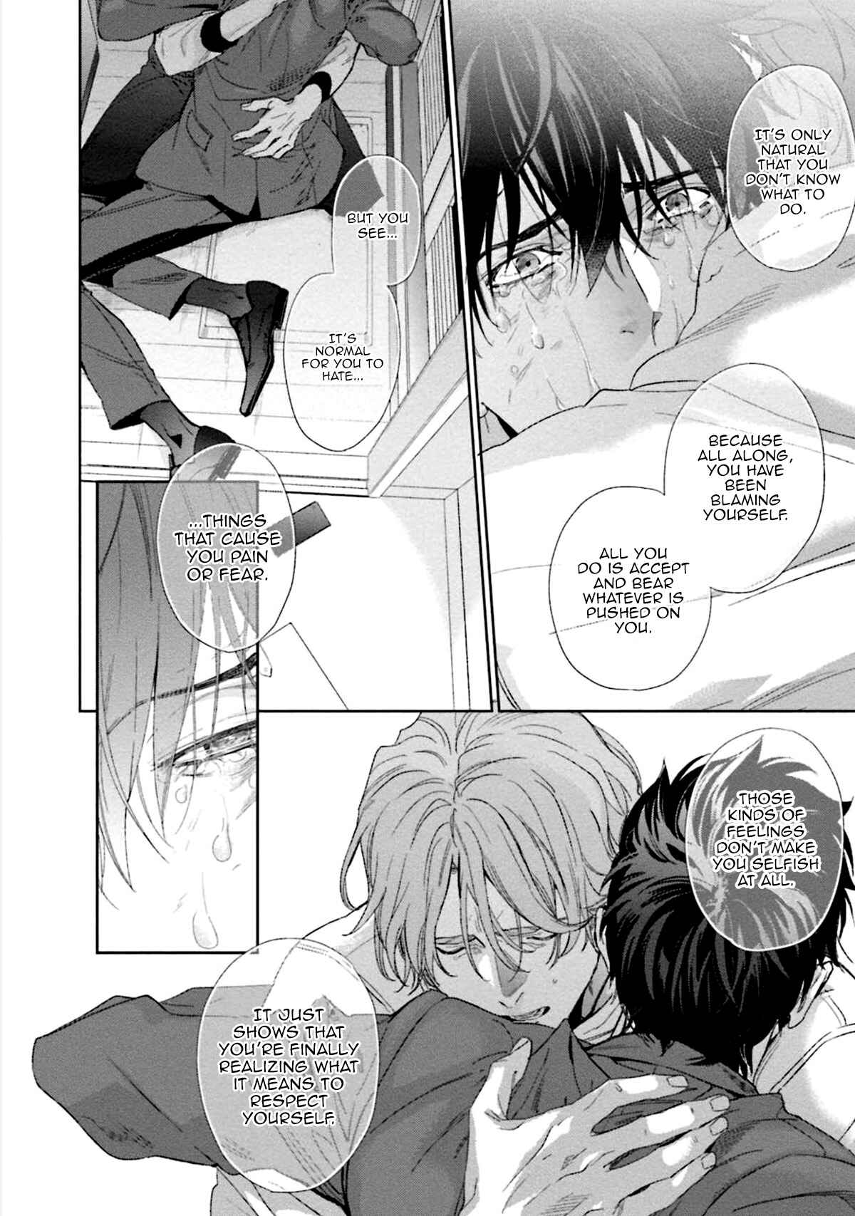 Page 9 Chapter 4 Hitori to Hitori no 3650 nichi