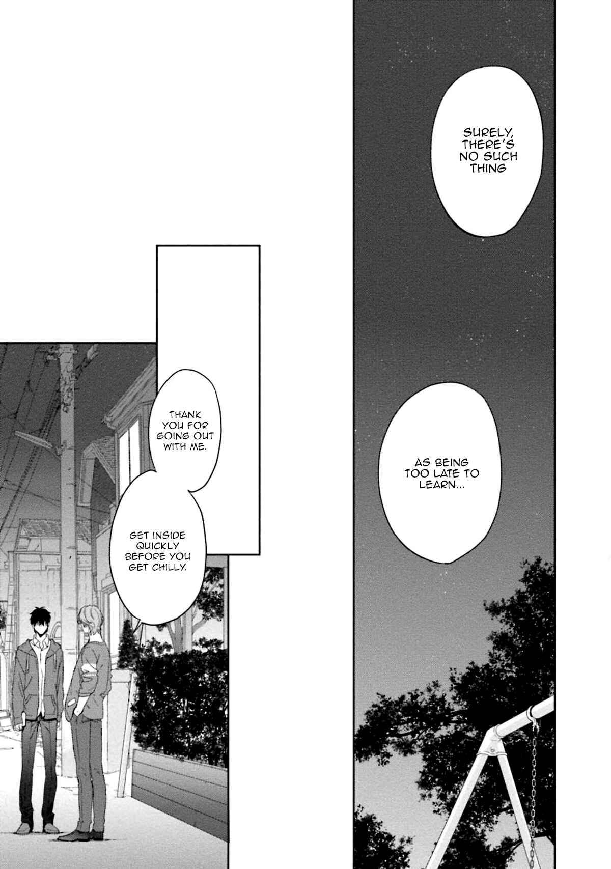 Page 16 Chapter 3 Hitori to Hitori no 3650 nichi