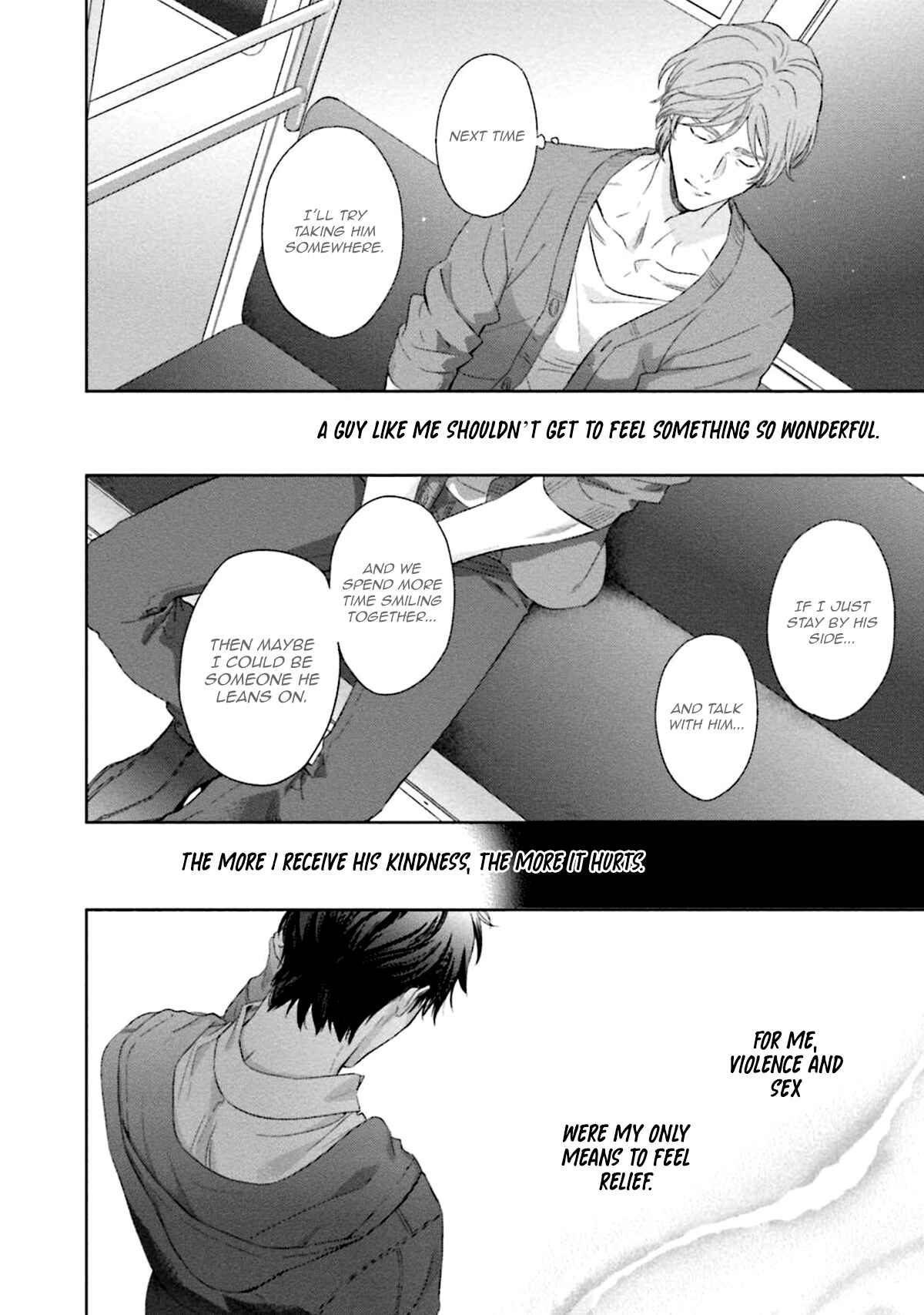 Page 19 Chapter 3 Hitori to Hitori no 3650 nichi