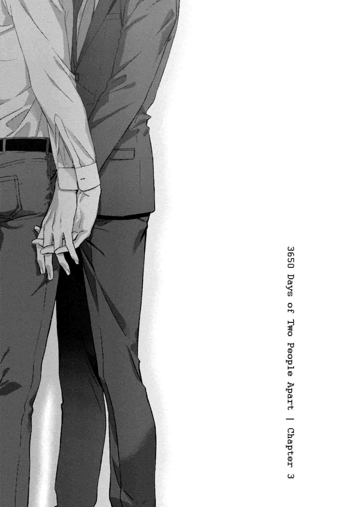 Page 2 Chapter 3 Hitori to Hitori no 3650 nichi