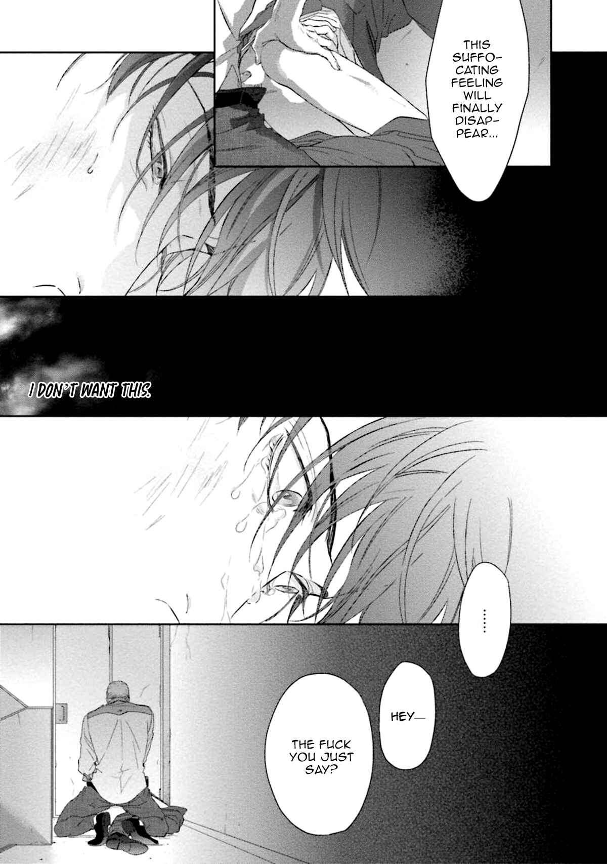 Page 26 Chapter 3 Hitori to Hitori no 3650 nichi
