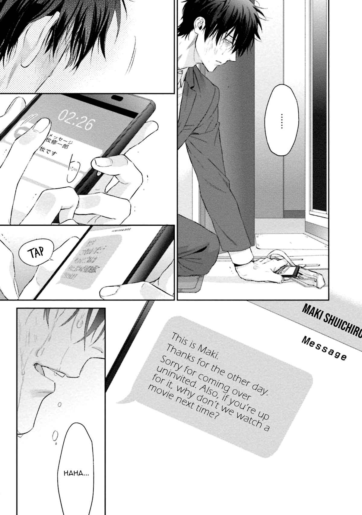Page 30 Chapter 3 Hitori to Hitori no 3650 nichi