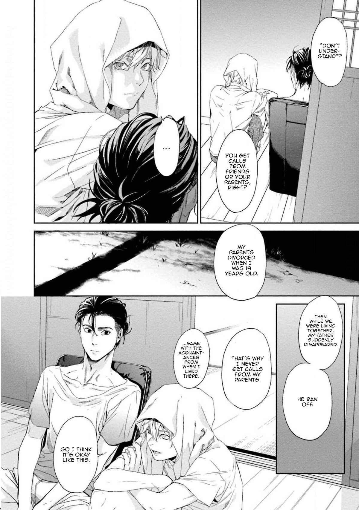Page 10 Chapter 5 Hitori to Hitori no 3650 nichi