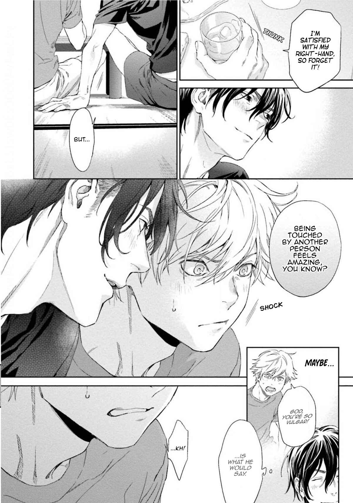 Page 16 Chapter 5 Hitori to Hitori no 3650 nichi