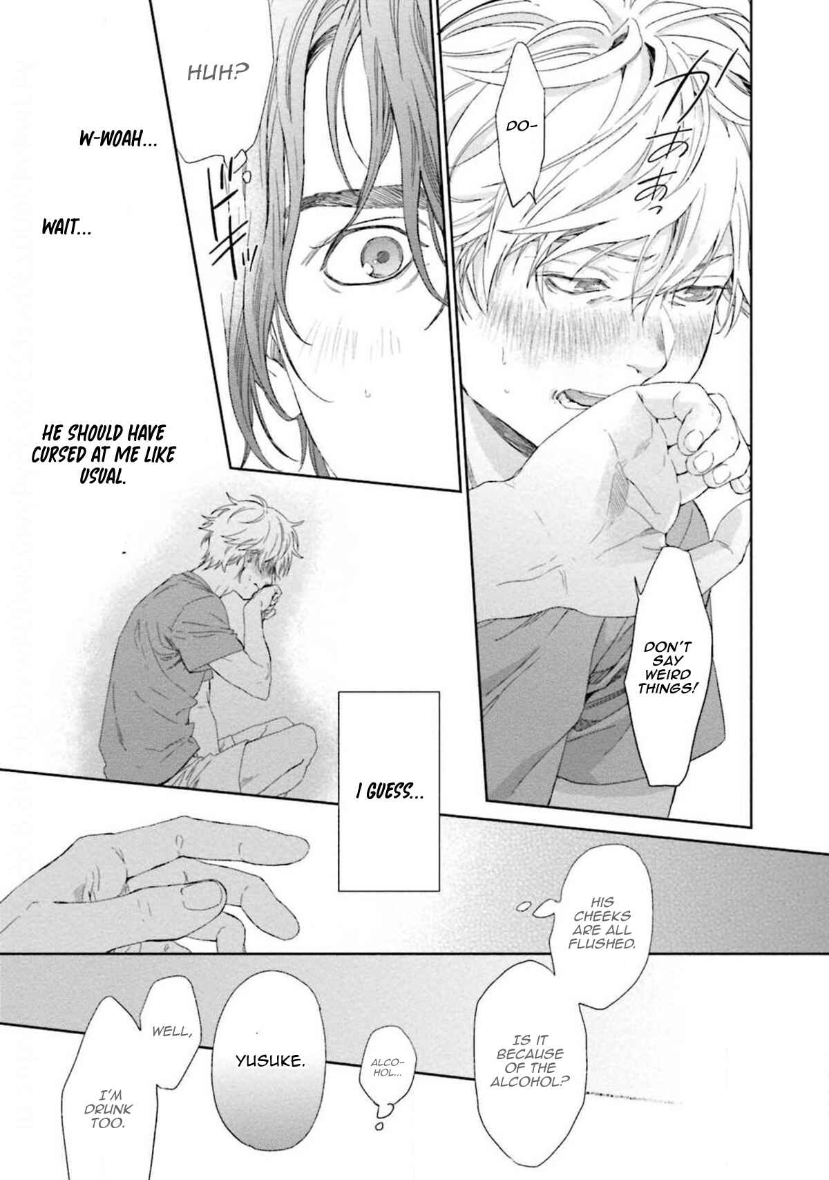 Page 17 Chapter 5 Hitori to Hitori no 3650 nichi