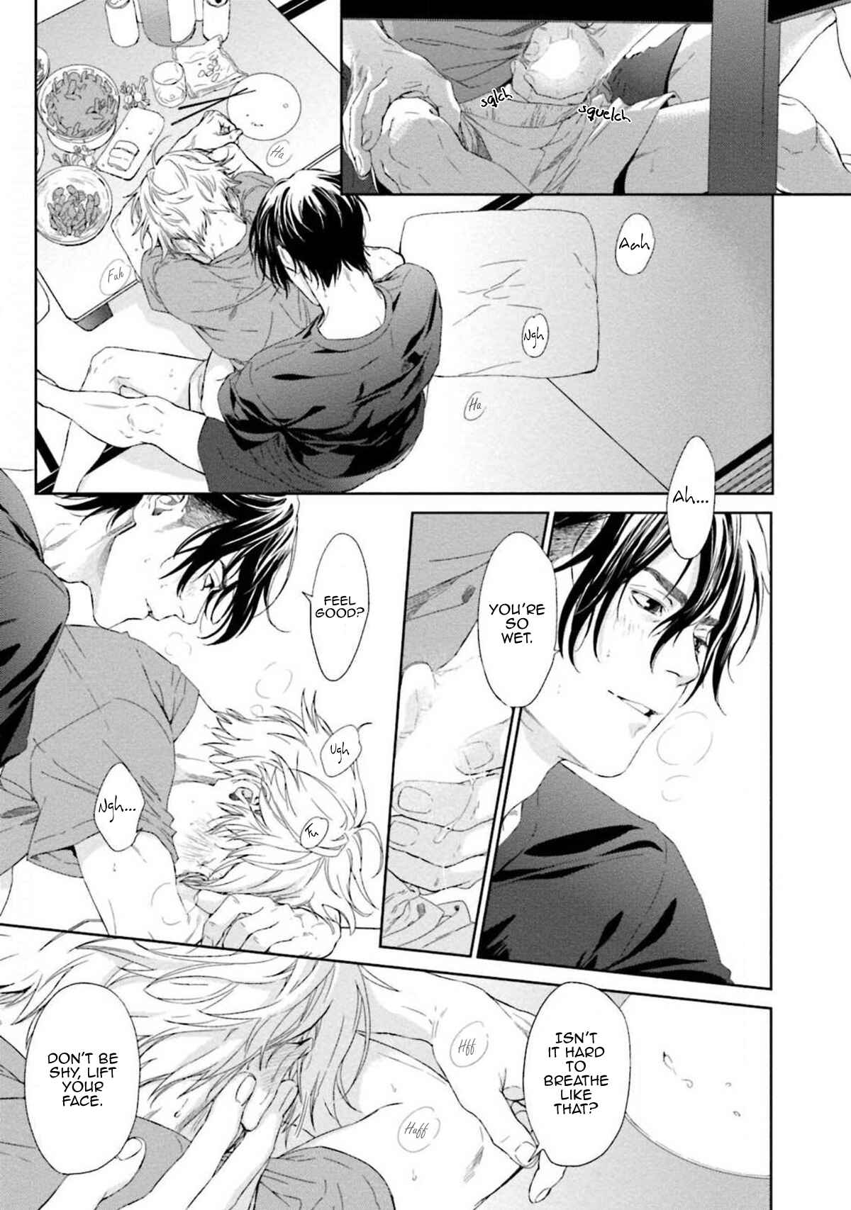 Page 19 Chapter 5 Hitori to Hitori no 3650 nichi