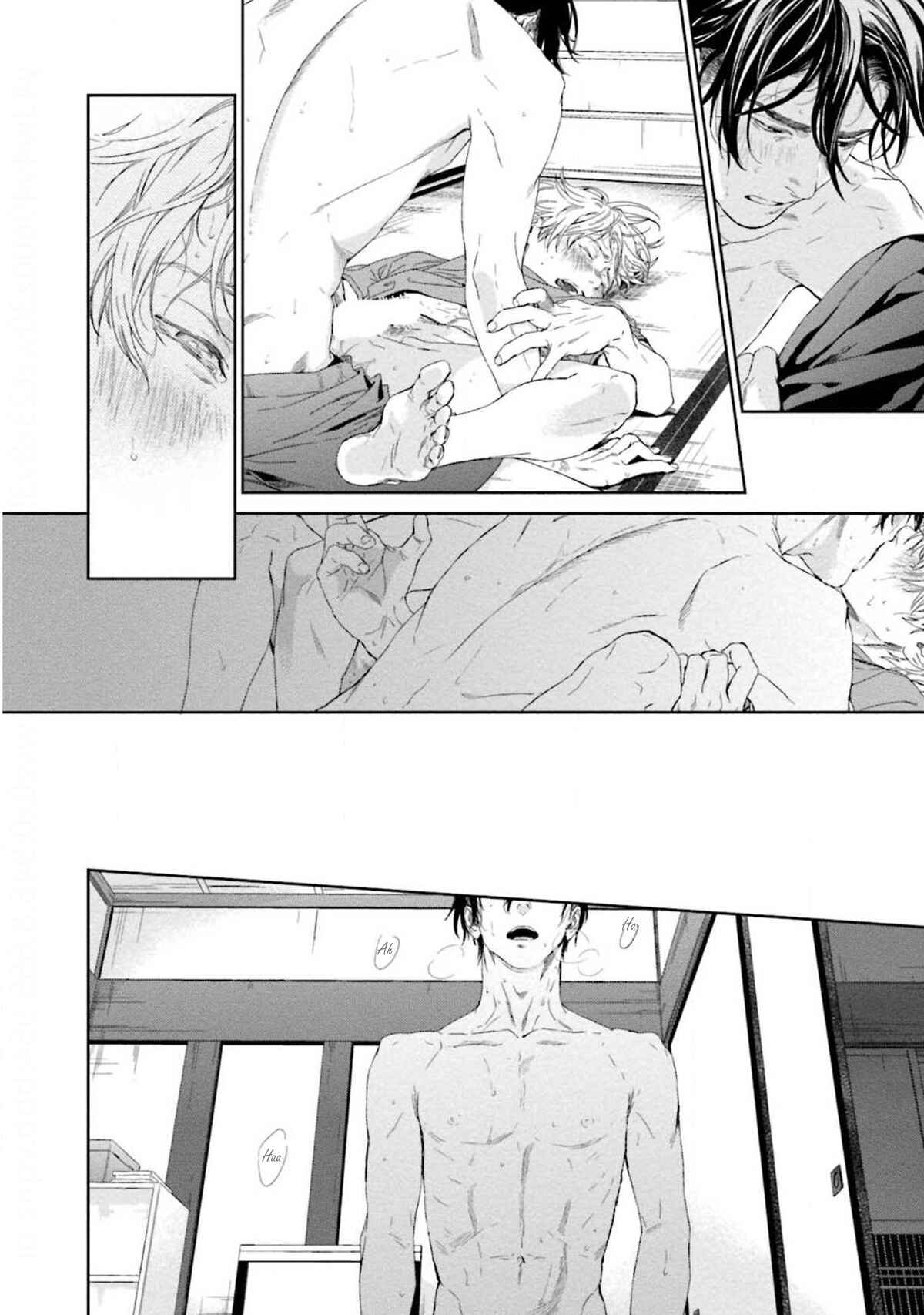 Page 22 Chapter 5 Hitori to Hitori no 3650 nichi