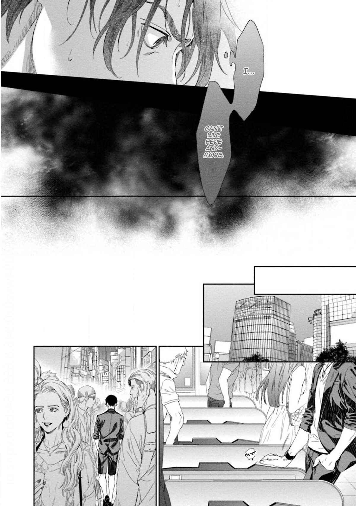 Page 24 Chapter 5 Hitori to Hitori no 3650 nichi