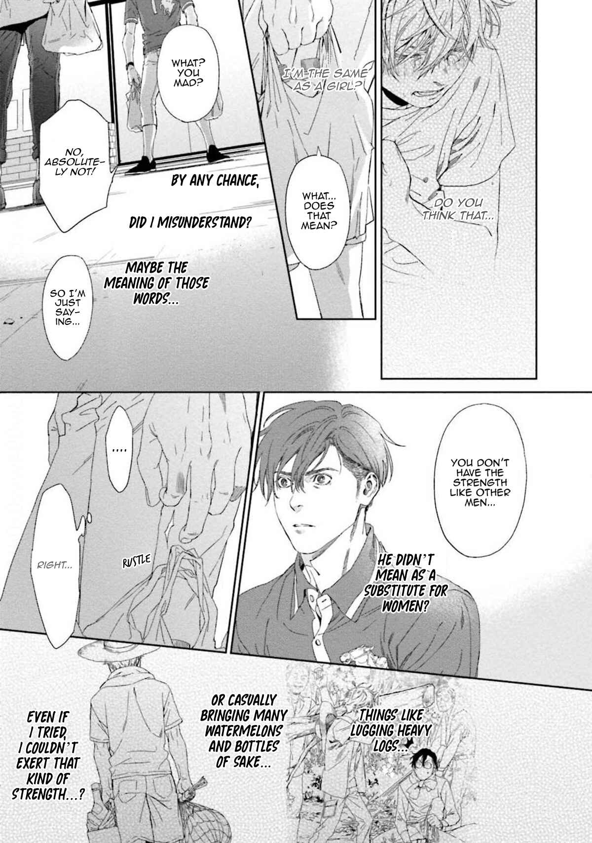 Page 31 Chapter 5 Hitori to Hitori no 3650 nichi