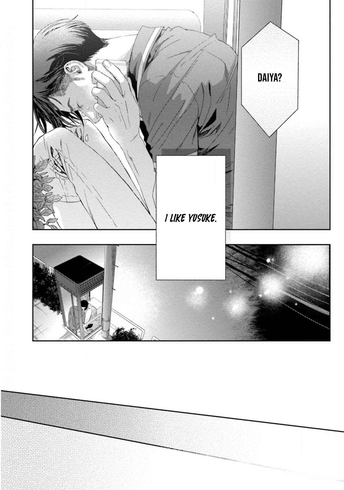 Page 36 Chapter 5 Hitori to Hitori no 3650 nichi