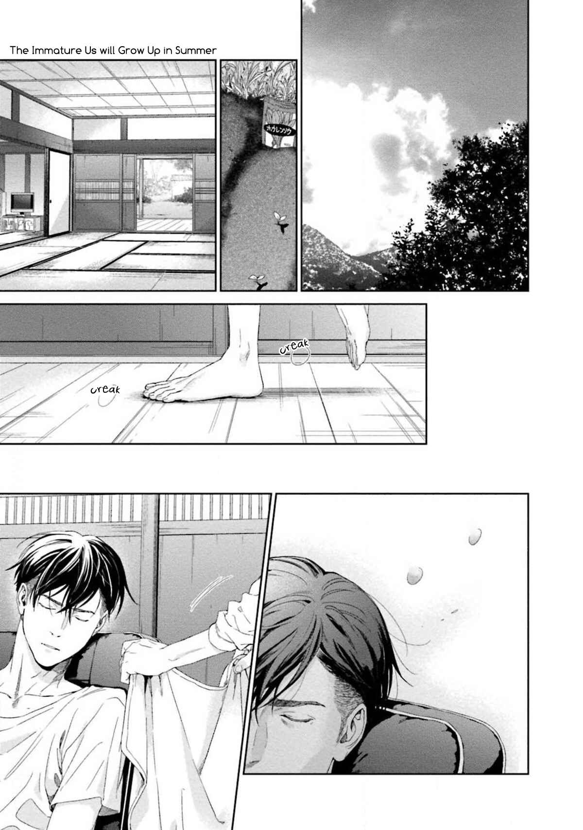 Page 37 Chapter 5 Hitori to Hitori no 3650 nichi