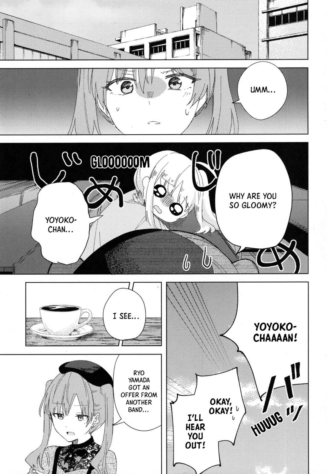 Page 16 Chapter Unknown_fcfc Bocchi the Rock! - Rock and Roll is Red (Doujinshi)