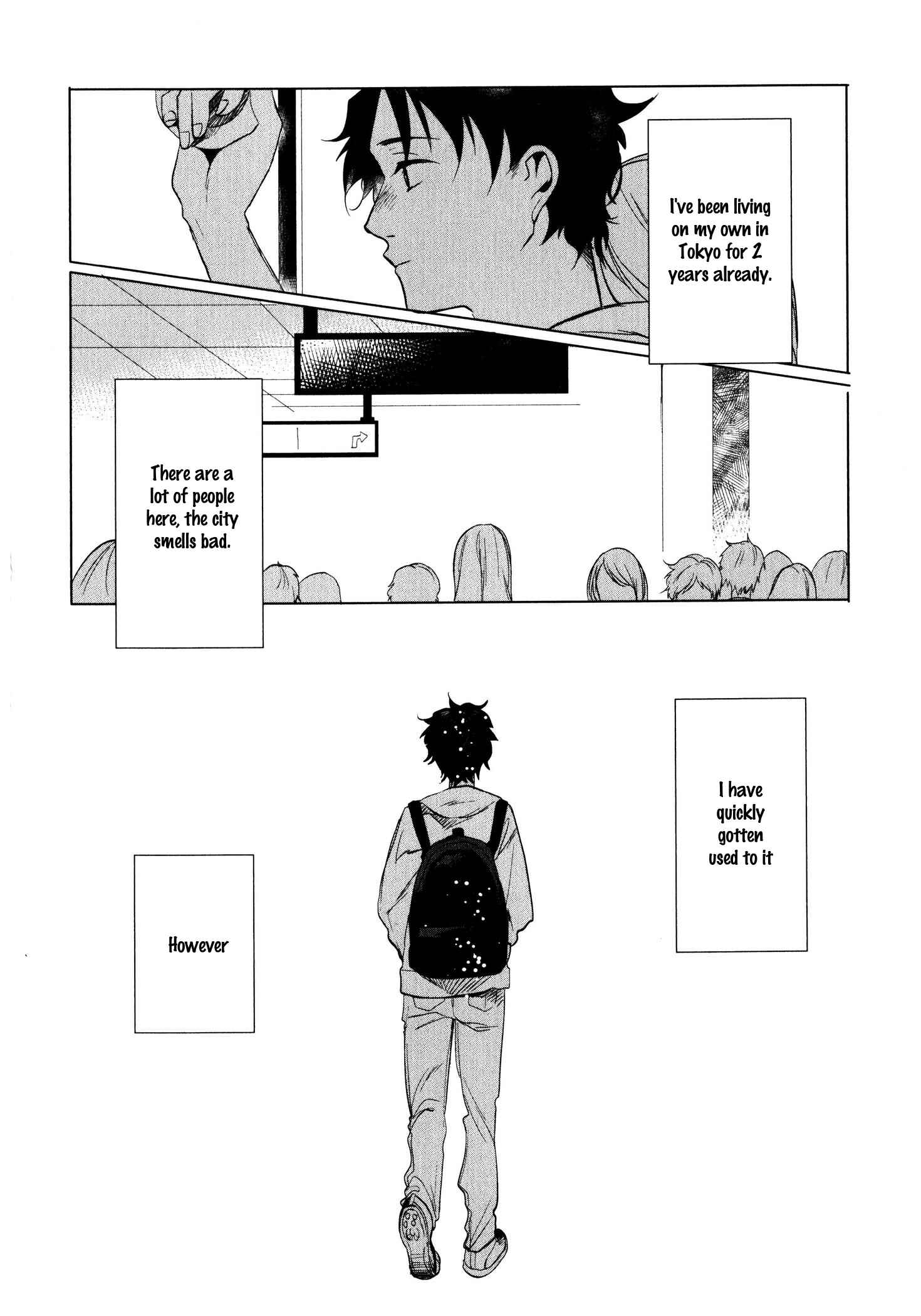 Page 11 Chapter 5 Ore no Kimochi ga Wakaru ka
