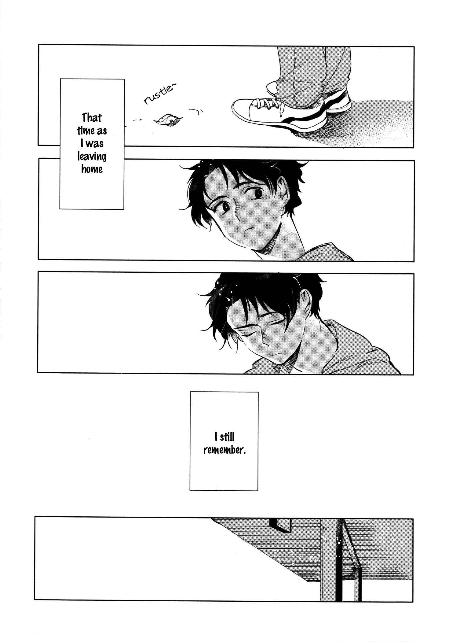 Page 12 Chapter 5 Ore no Kimochi ga Wakaru ka