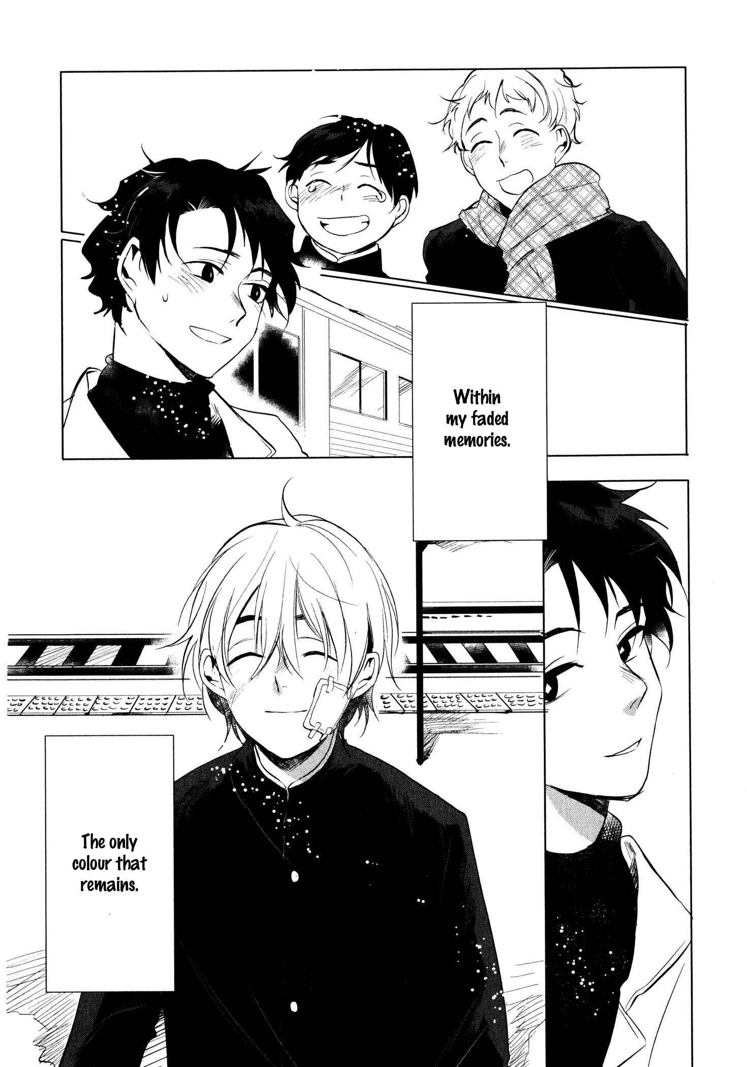 Page 13 Chapter 5 Ore no Kimochi ga Wakaru ka