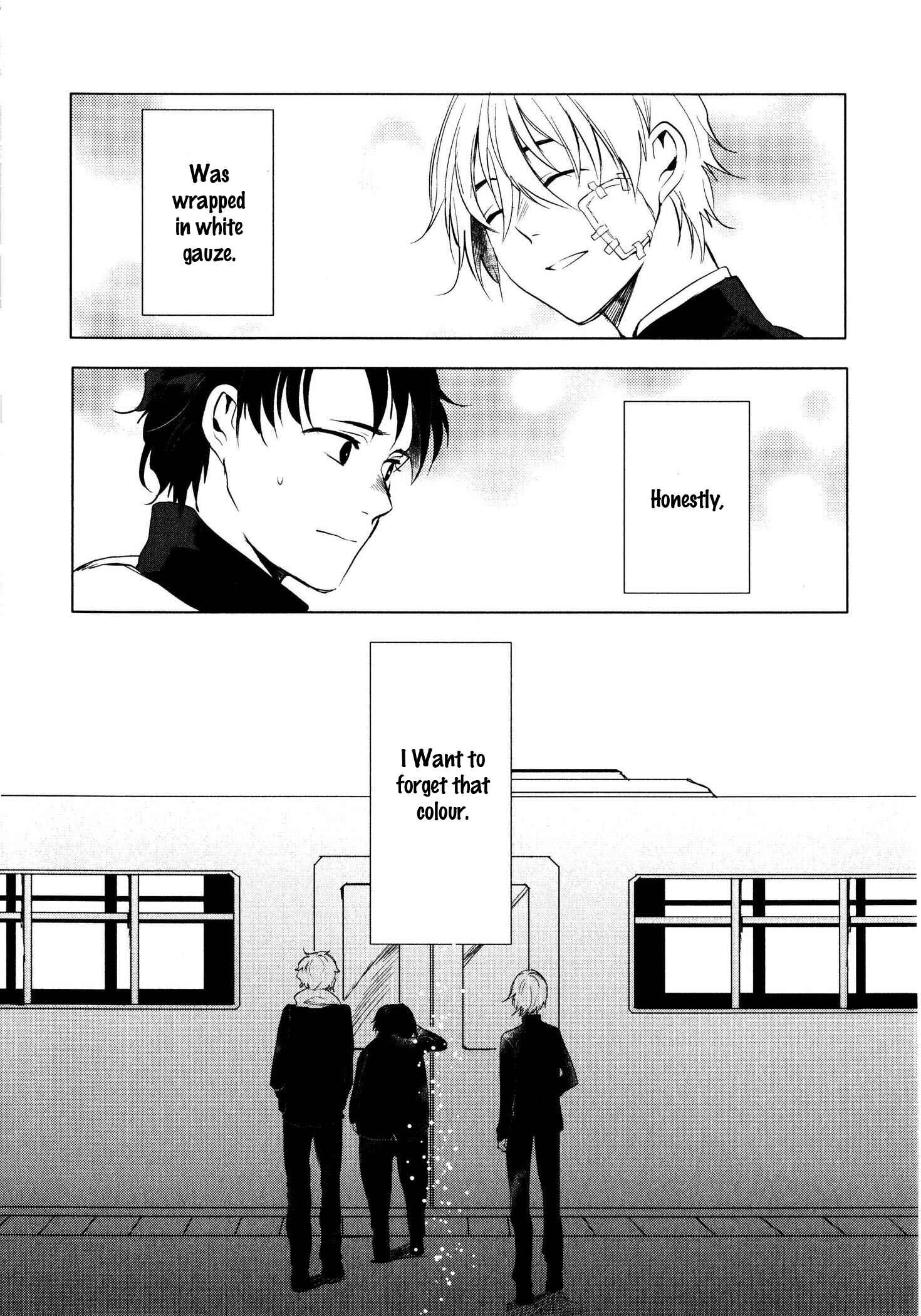 Page 14 Chapter 5 Ore no Kimochi ga Wakaru ka