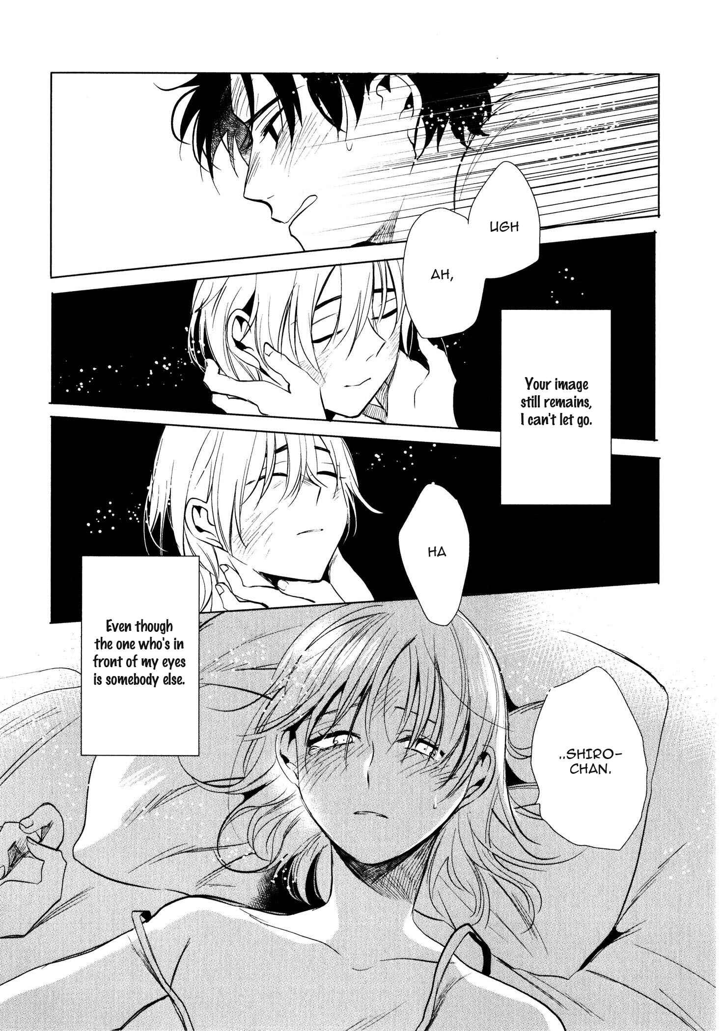 Page 23 Chapter 5 Ore no Kimochi ga Wakaru ka