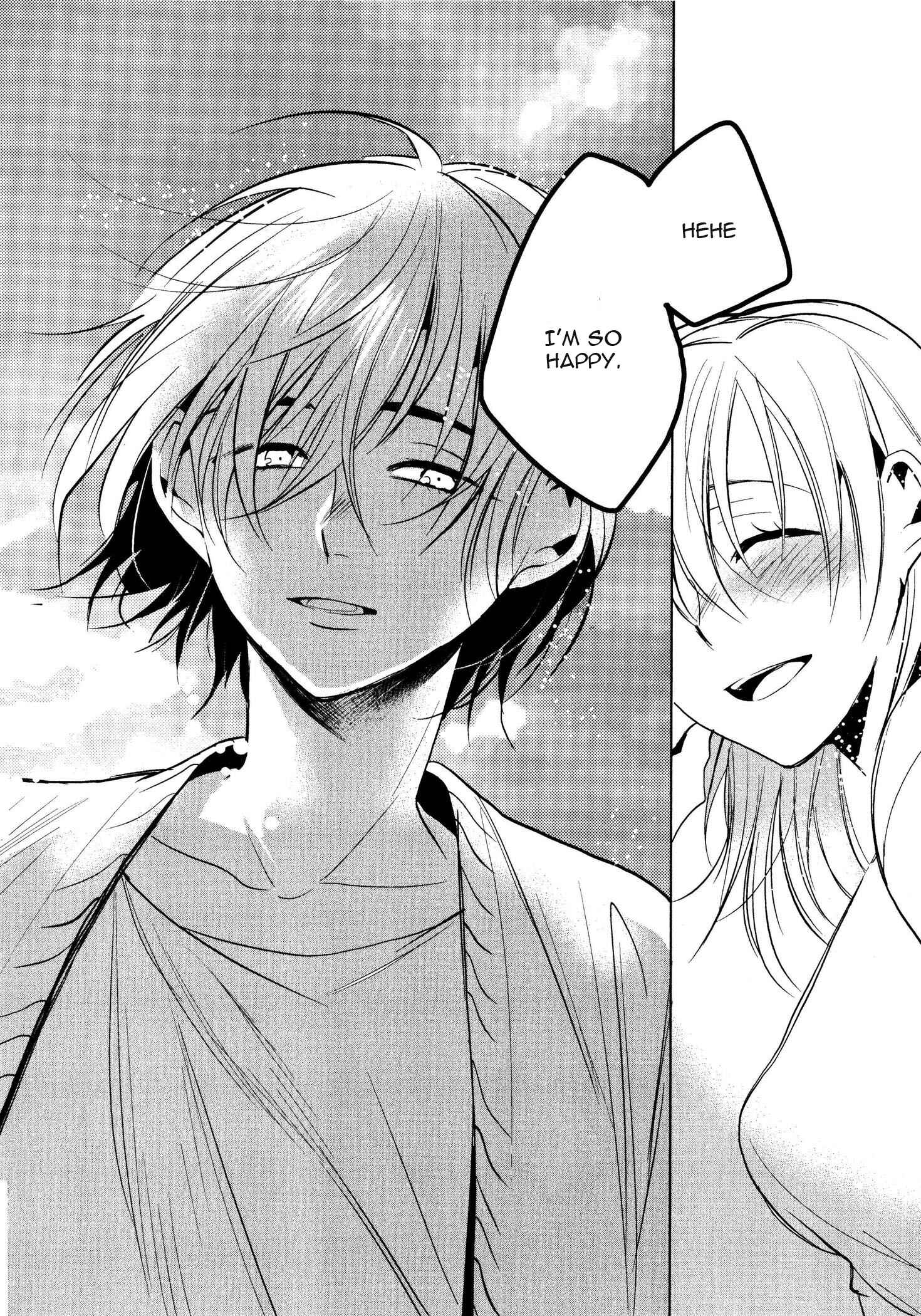 Page 32 Chapter 5 Ore no Kimochi ga Wakaru ka