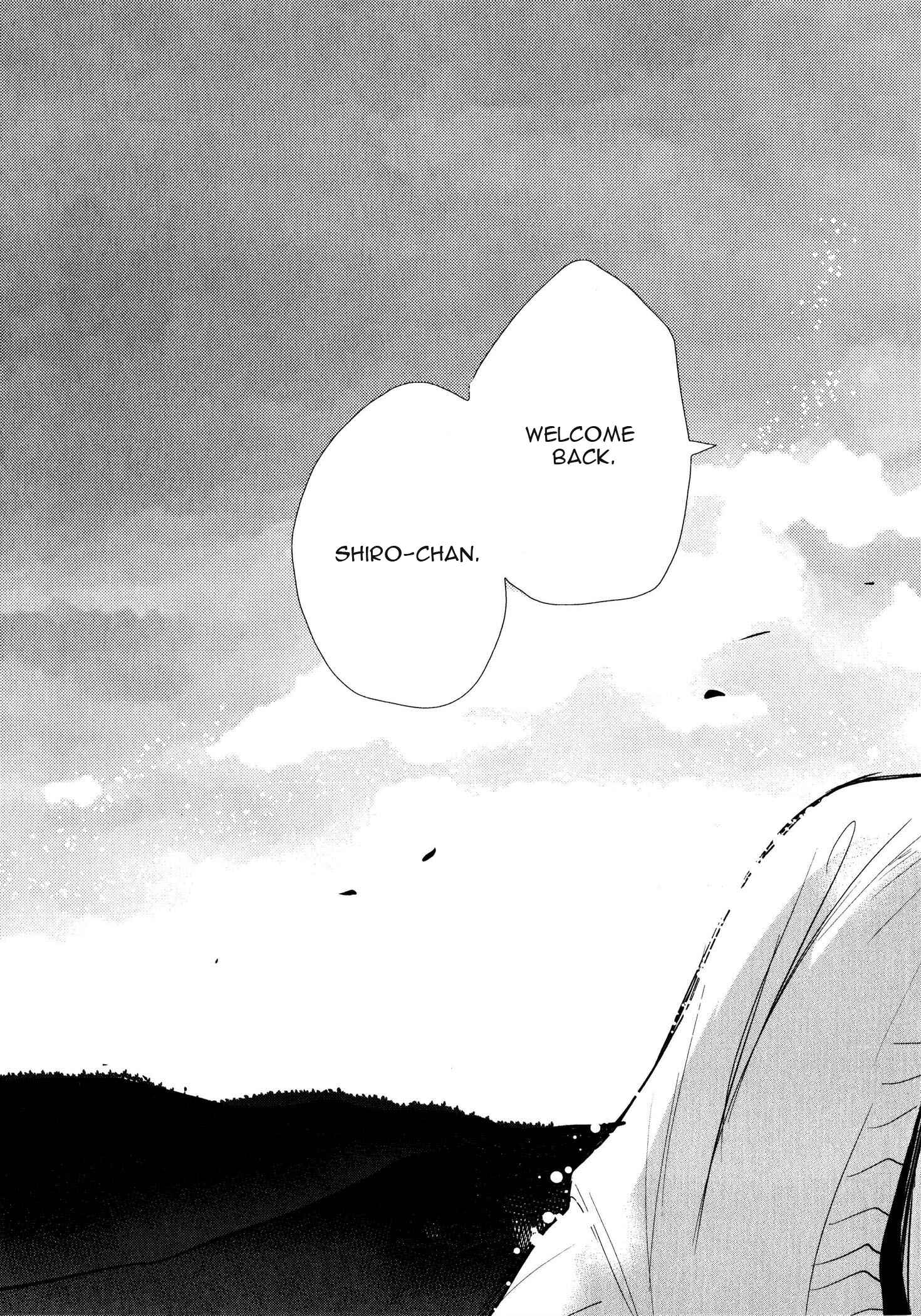 Page 33 Chapter 5 Ore no Kimochi ga Wakaru ka