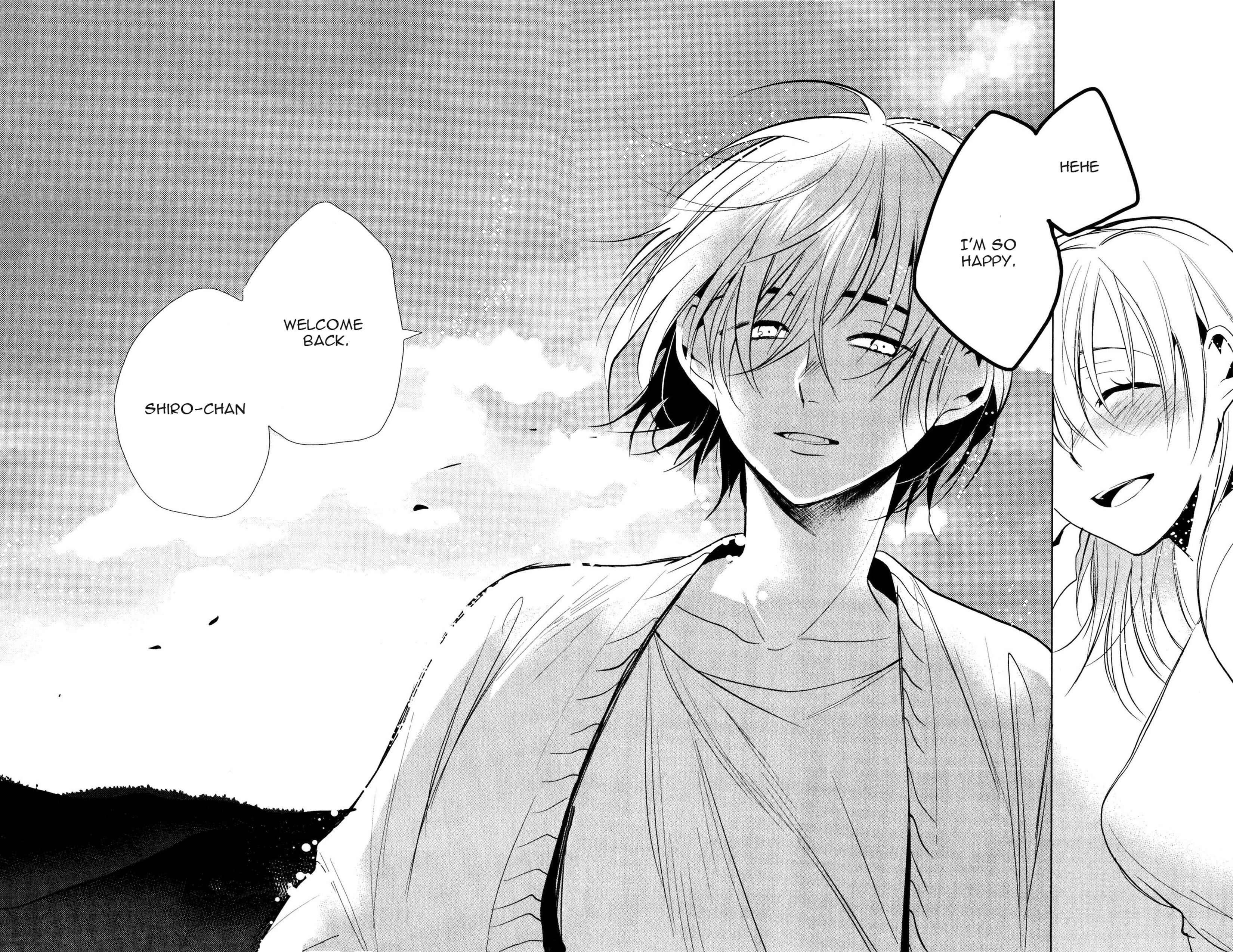 Page 34 Chapter 5 Ore no Kimochi ga Wakaru ka