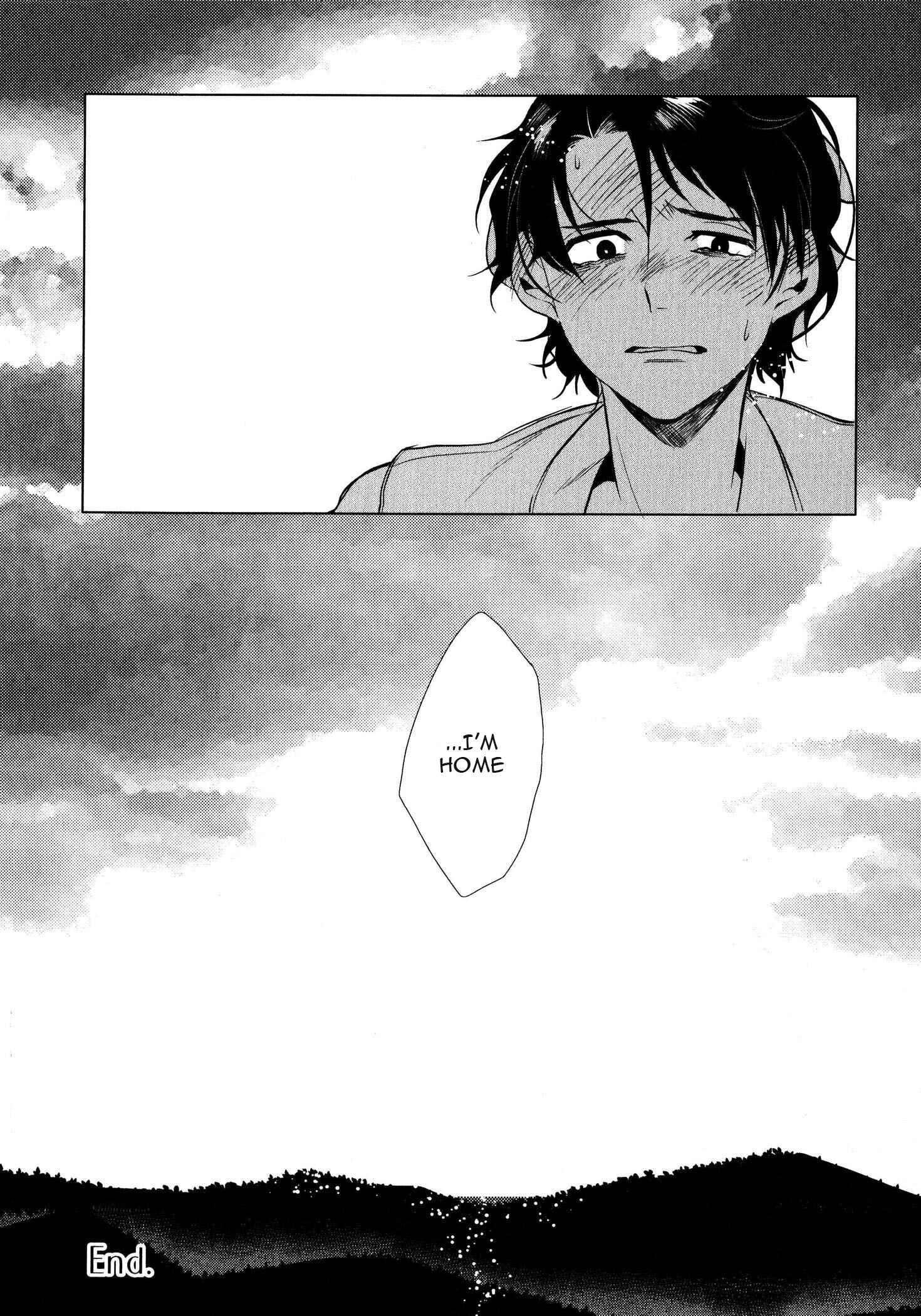 Page 35 Chapter 5 Ore no Kimochi ga Wakaru ka