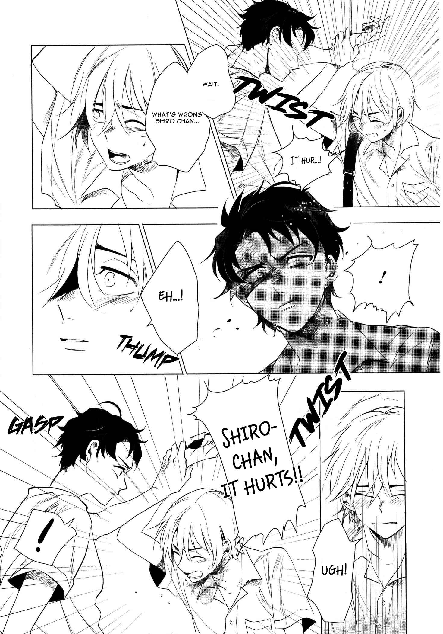 Page 14 Chapter 2 Ore no Kimochi ga Wakaru ka