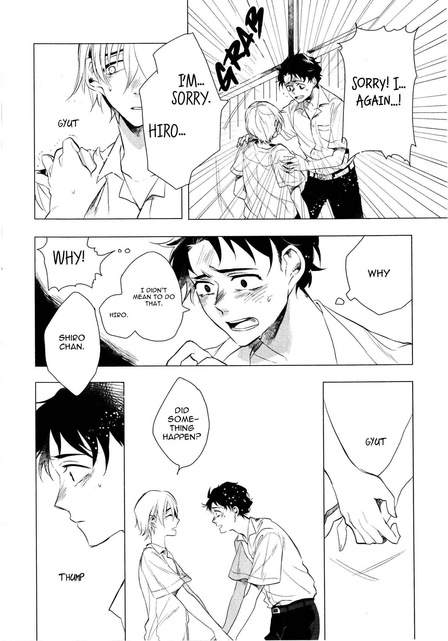 Page 16 Chapter 2 Ore no Kimochi ga Wakaru ka