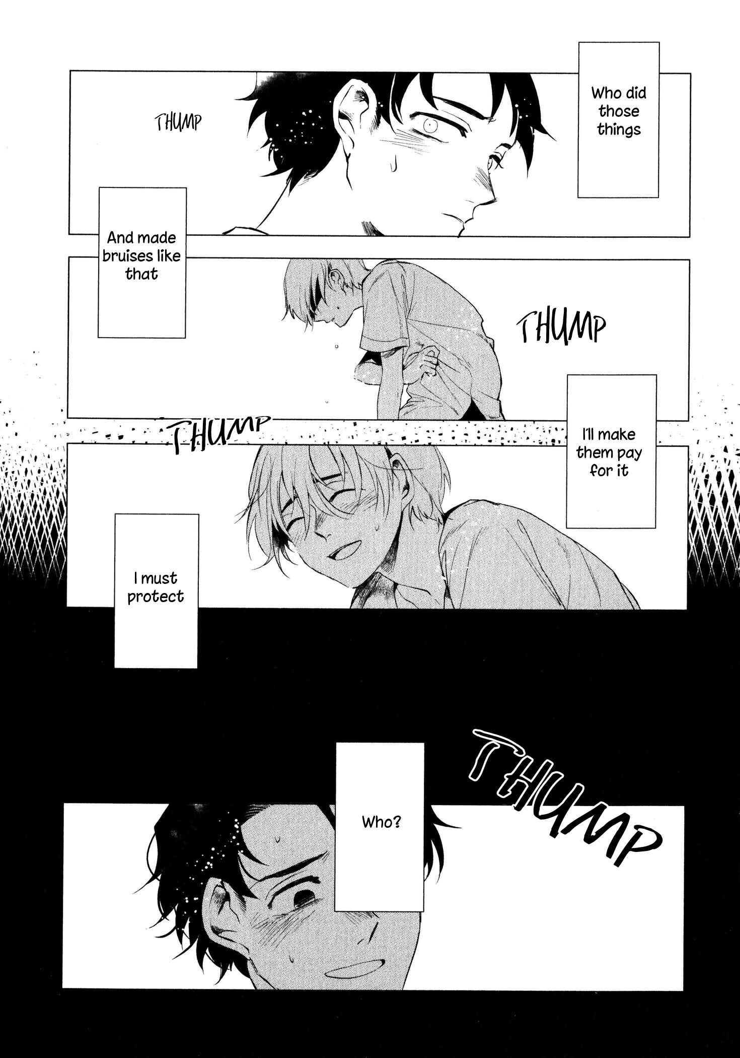 Page 19 Chapter 2 Ore no Kimochi ga Wakaru ka