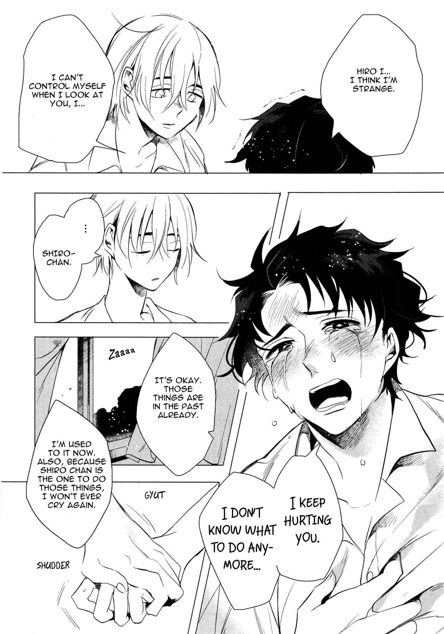 Page 22 Chapter 2 Ore no Kimochi ga Wakaru ka