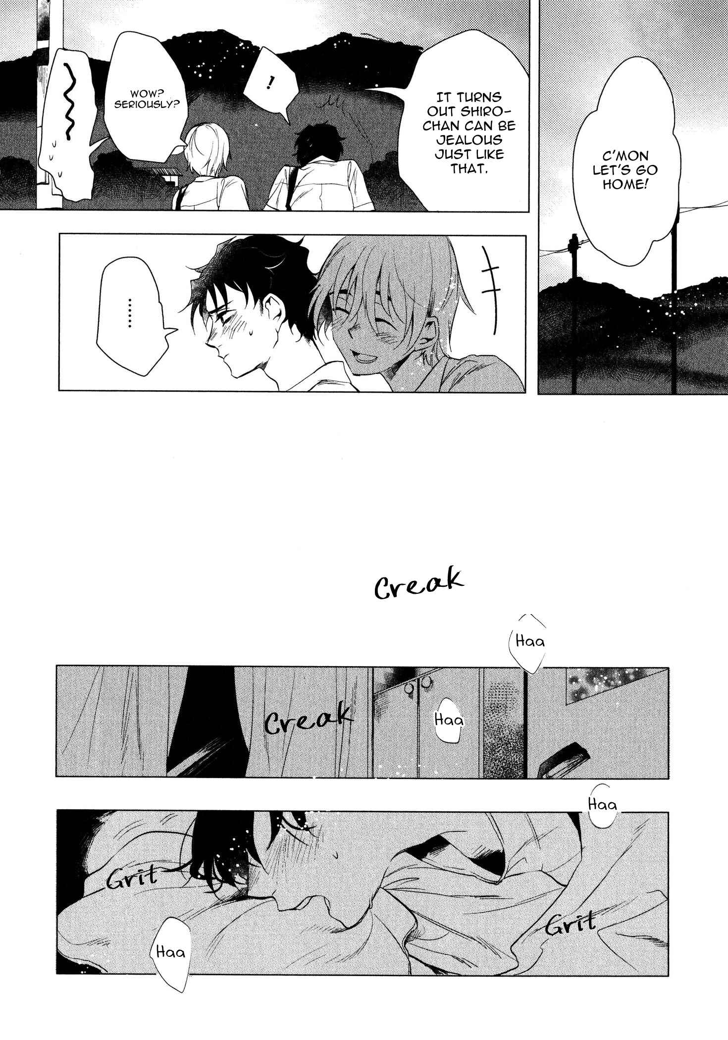 Page 24 Chapter 2 Ore no Kimochi ga Wakaru ka