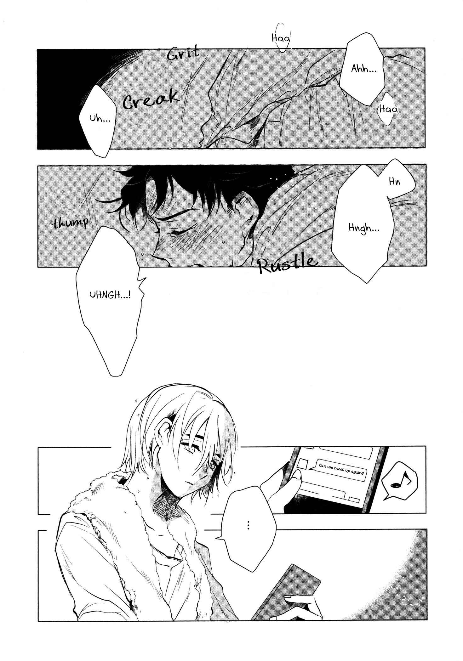 Page 25 Chapter 2 Ore no Kimochi ga Wakaru ka