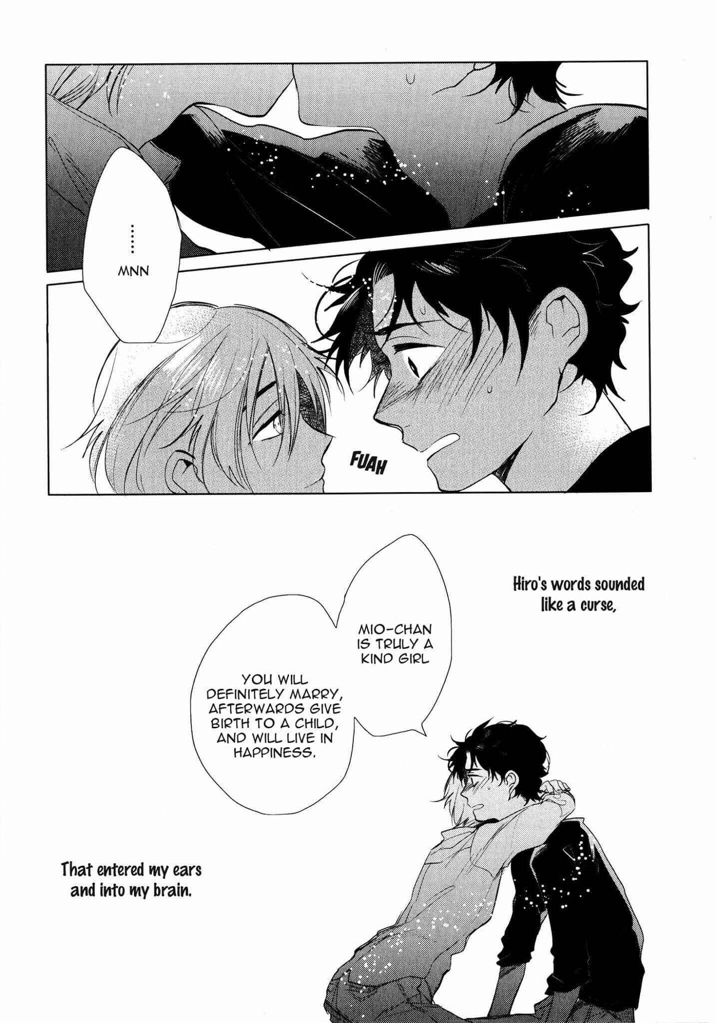 Page 16 Chapter 6 Ore no Kimochi ga Wakaru ka