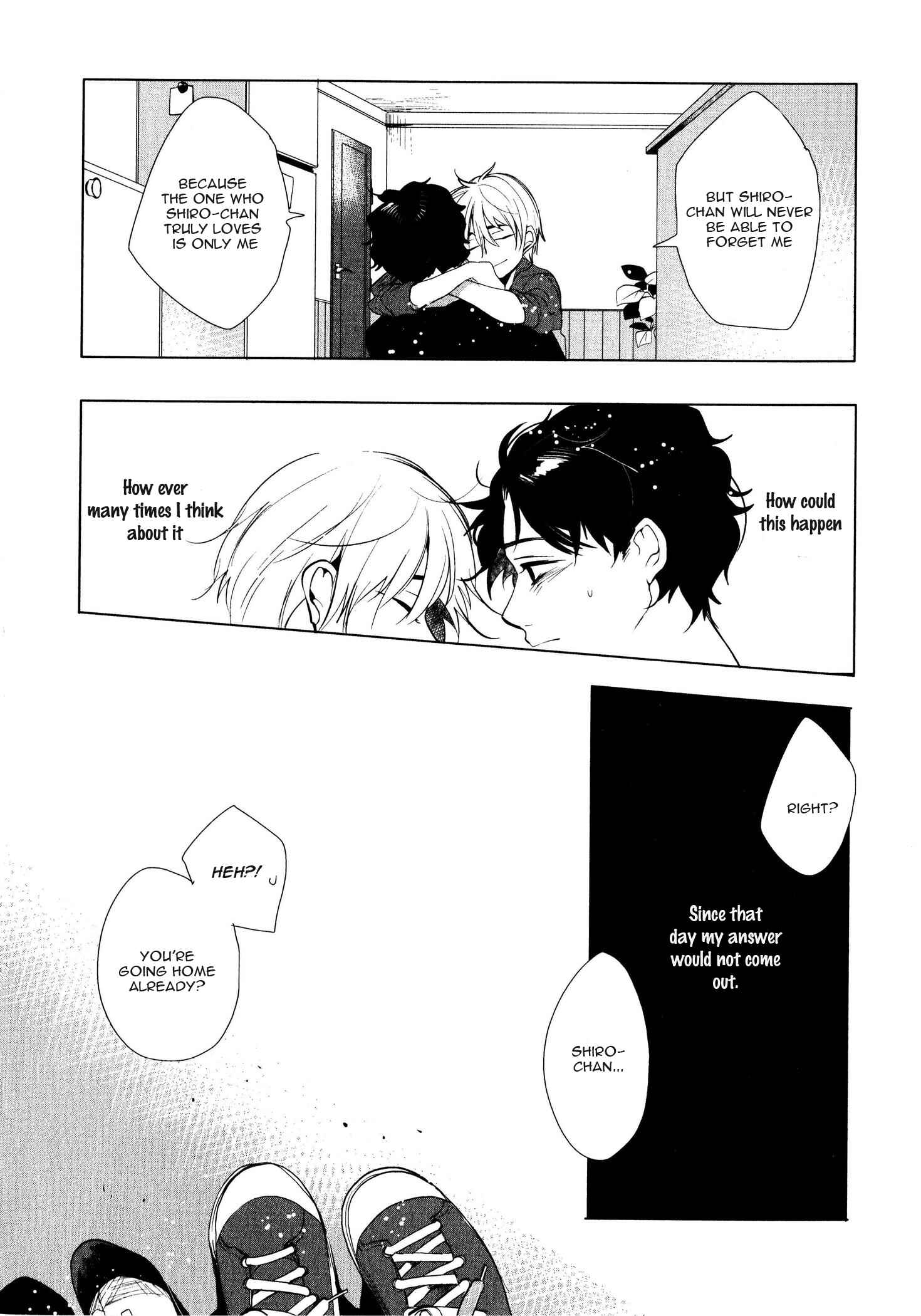 Page 17 Chapter 6 Ore no Kimochi ga Wakaru ka