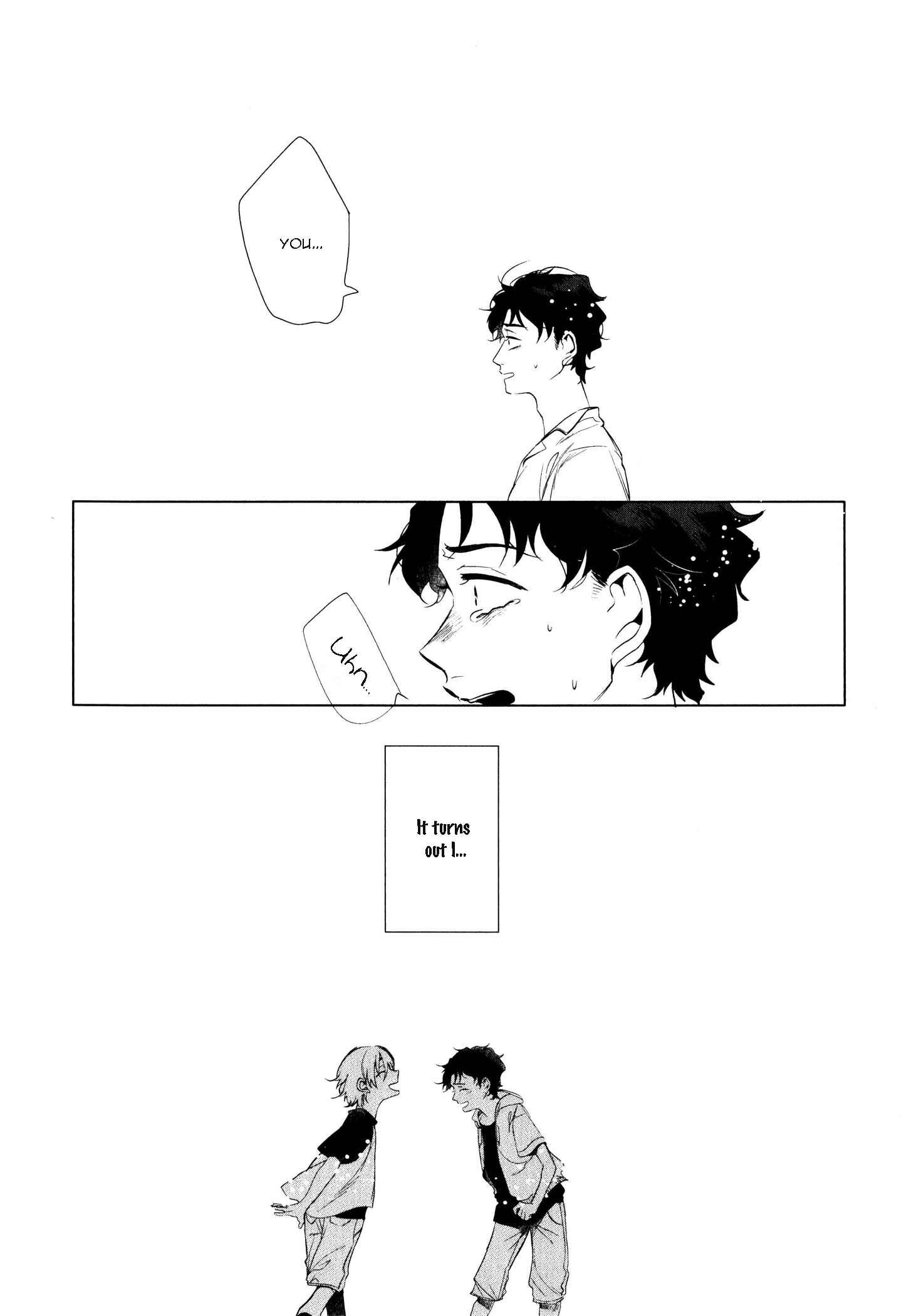 Page 10 Chapter 4 Ore no Kimochi ga Wakaru ka