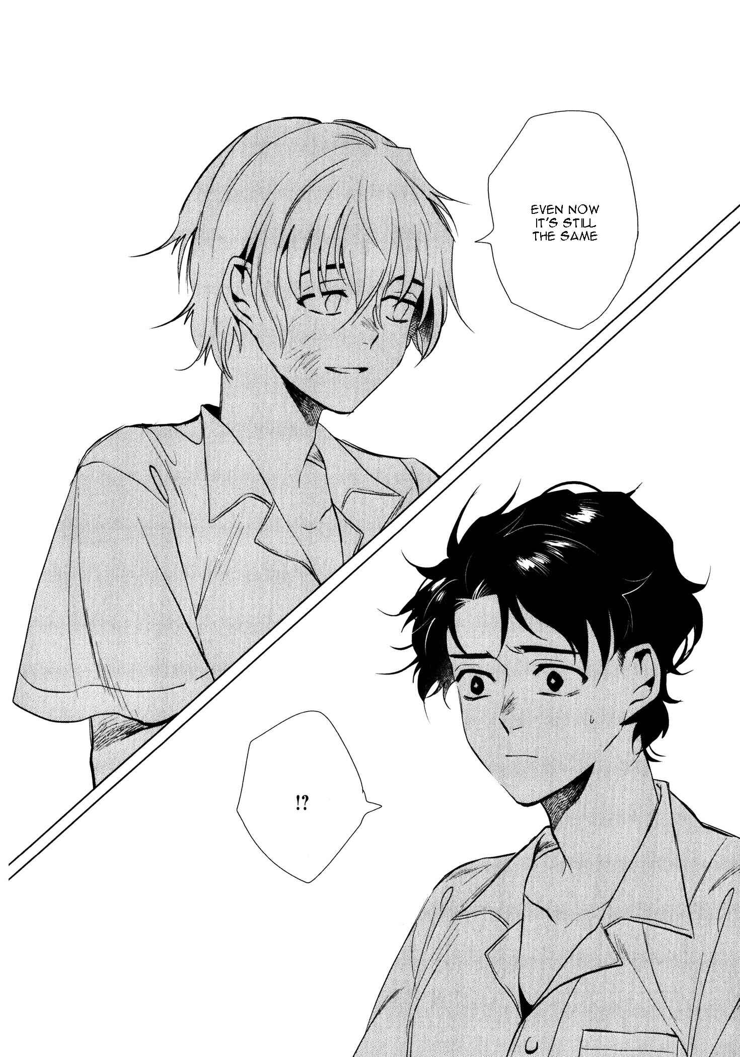 Page 17 Chapter 4 Ore no Kimochi ga Wakaru ka