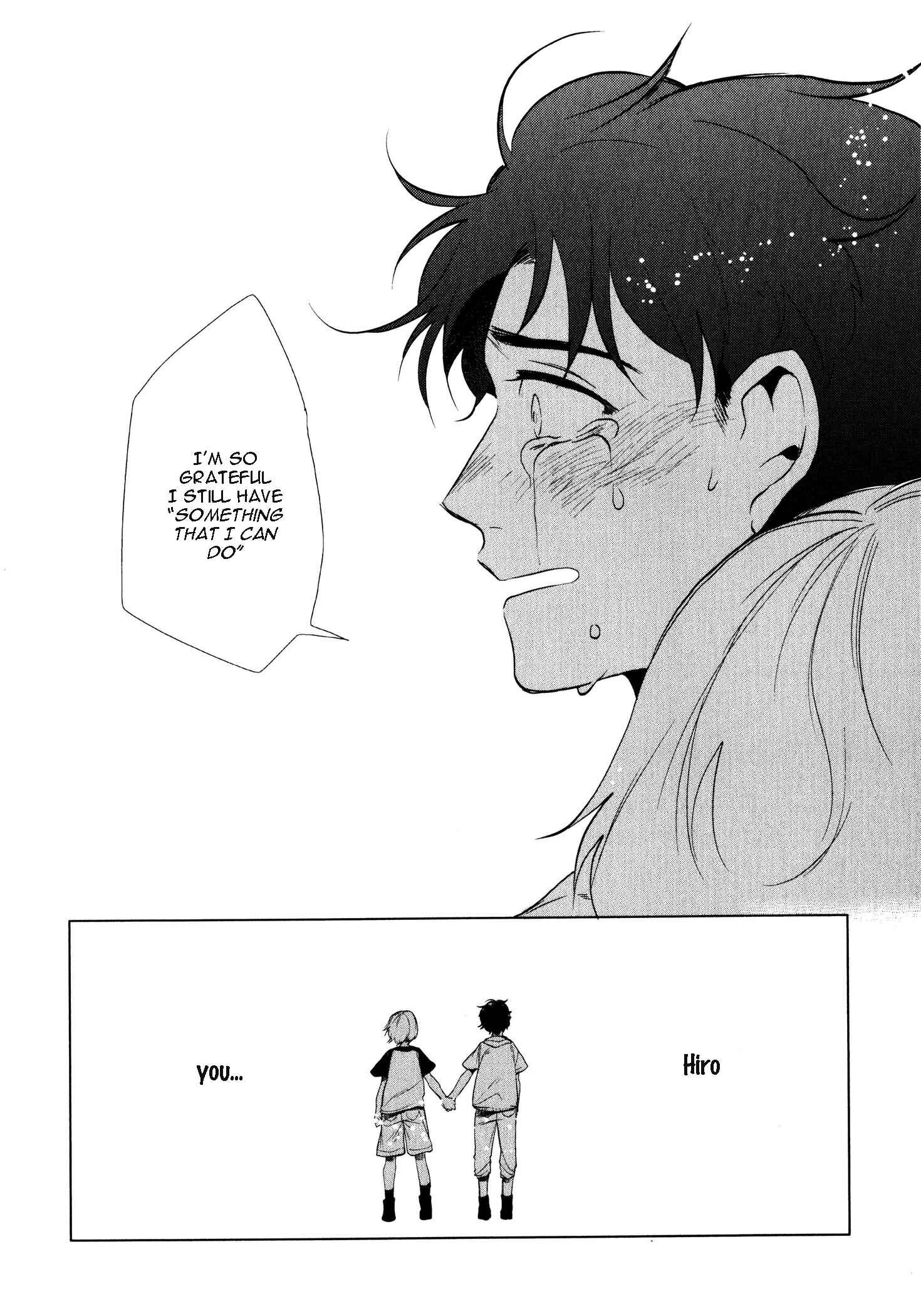 Page 21 Chapter 4 Ore no Kimochi ga Wakaru ka