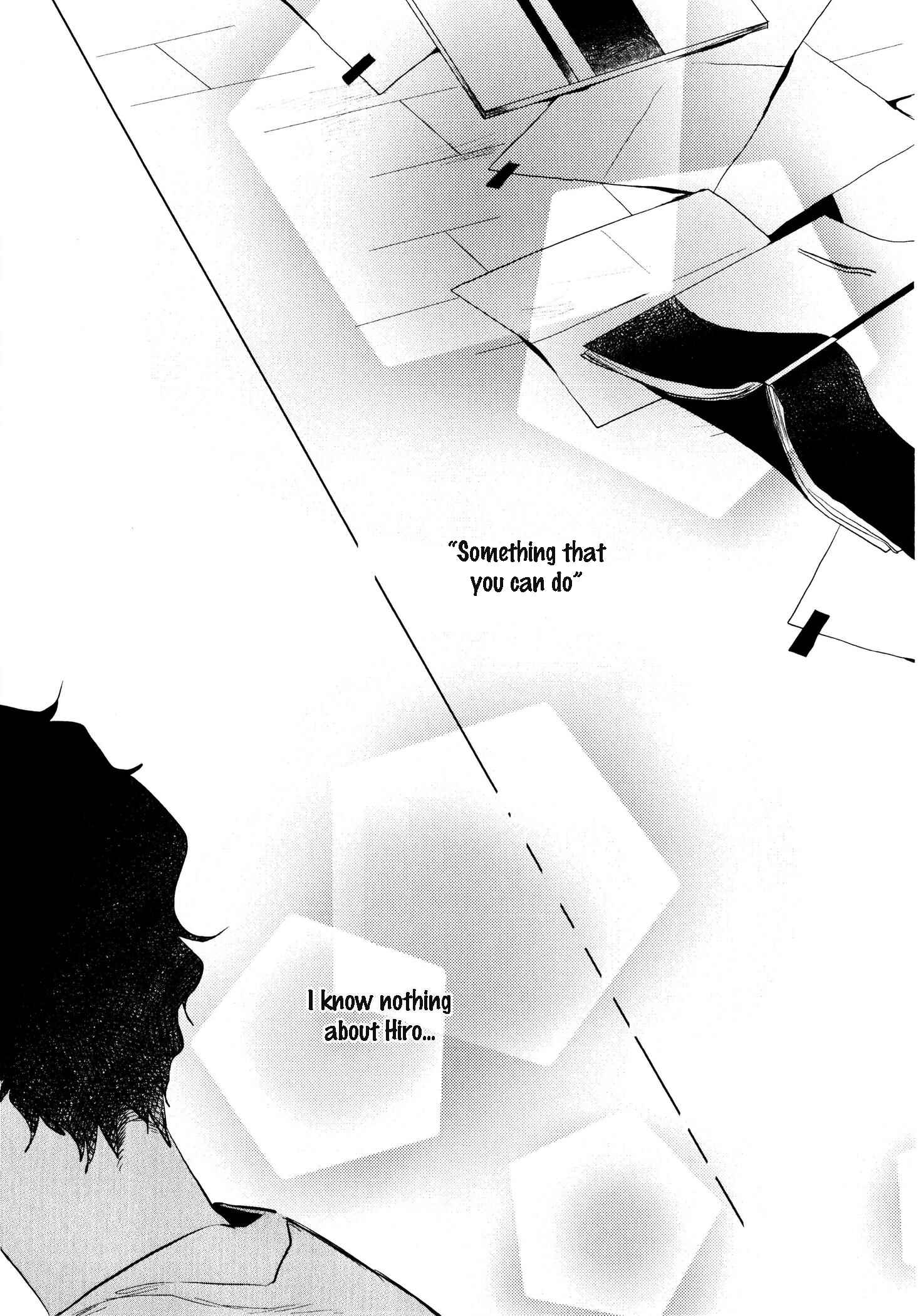 Page 22 Chapter 4 Ore no Kimochi ga Wakaru ka