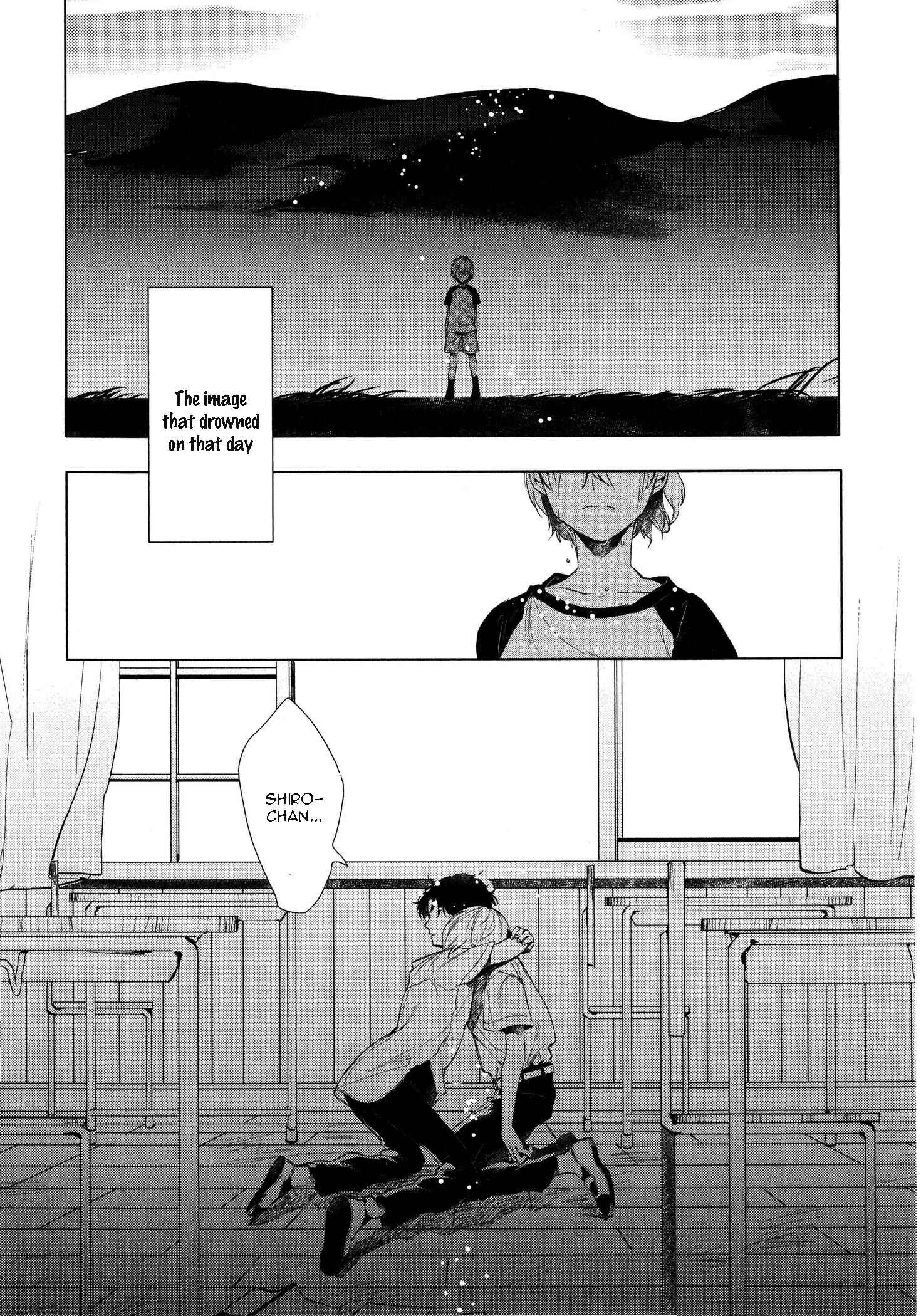 Page 24 Chapter 4 Ore no Kimochi ga Wakaru ka