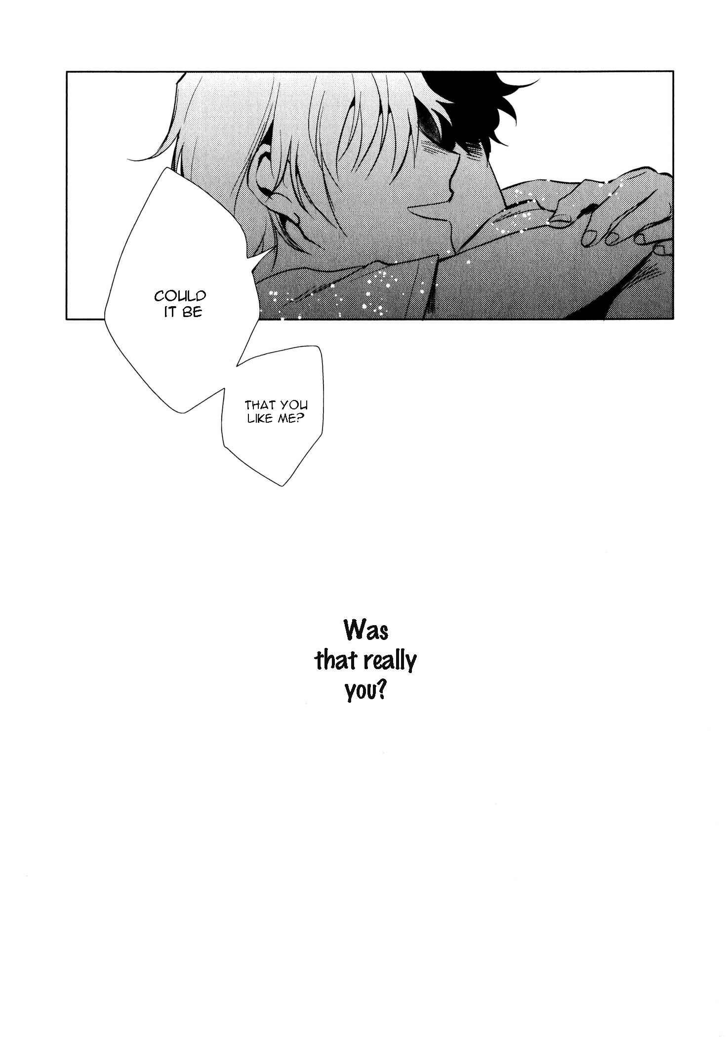 Page 25 Chapter 4 Ore no Kimochi ga Wakaru ka