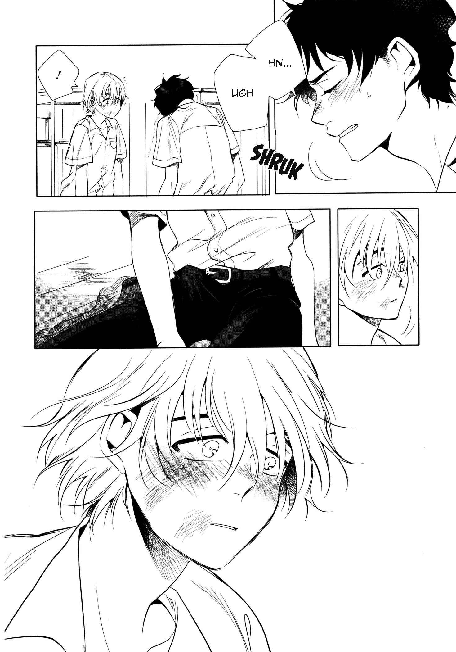 Page 7 Chapter 4 Ore no Kimochi ga Wakaru ka